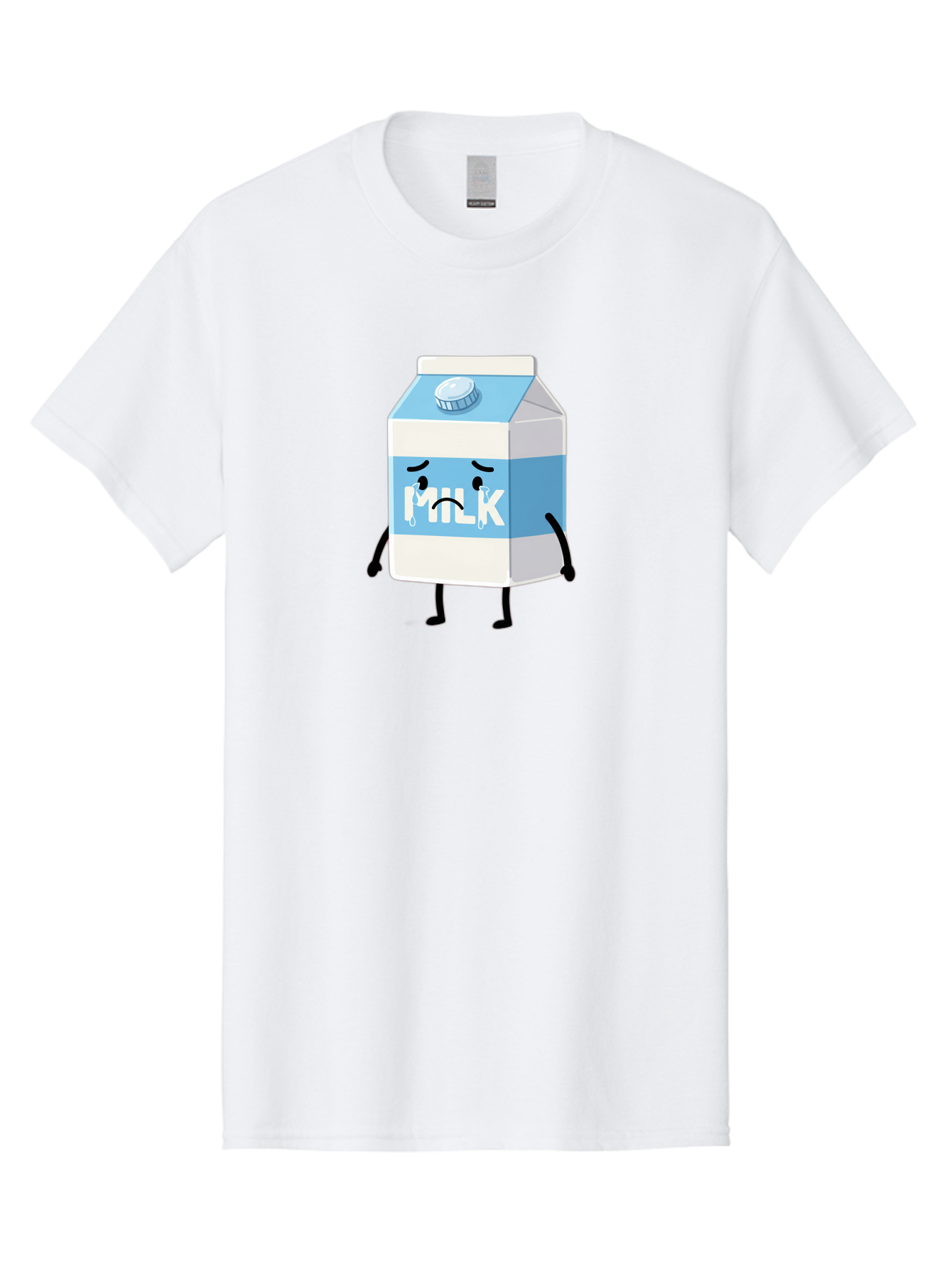 Milk Men'S Graphic Tee, 100% Cotton, Comfortable Casual Summer Wear, Machine Washable, Vintage Camera, Old Camera, Antique Camera, Black Camera, Classic Photography, Photography Equipment, Nostalgic Device, Film Camera, Camera Art Bai153