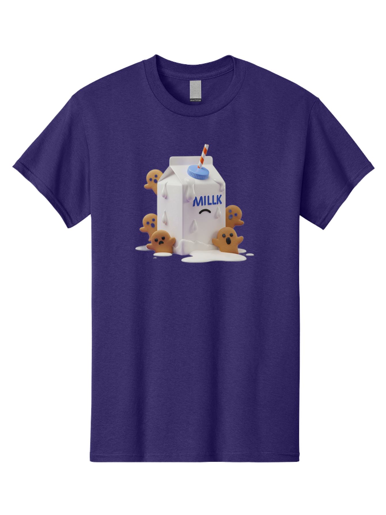 Millk Men'S Graphic Tee, 100% Cotton, Comfortable Casual Summer Wear, Machine Washable, Vintage Camera, Old Camera, Antique Camera, Black Camera, Classic Photography, Photography Equipment, Nostalgic Device, Film Camera, Camera Art Bai156