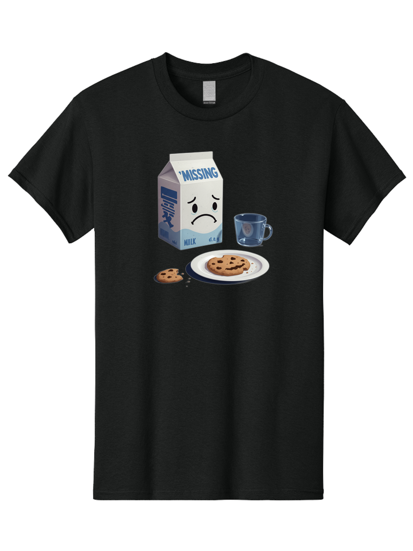 Missing-Milk Men'S Graphic Tee, 100% Cotton, Comfortable Casual Summer Wear, Machine Washable, Vintage Camera, Old Camera, Antique Camera, Black Camera, Classic Photography, Photography Equipment, Nostalgic Device, Film Camera, Camera Art Bai157