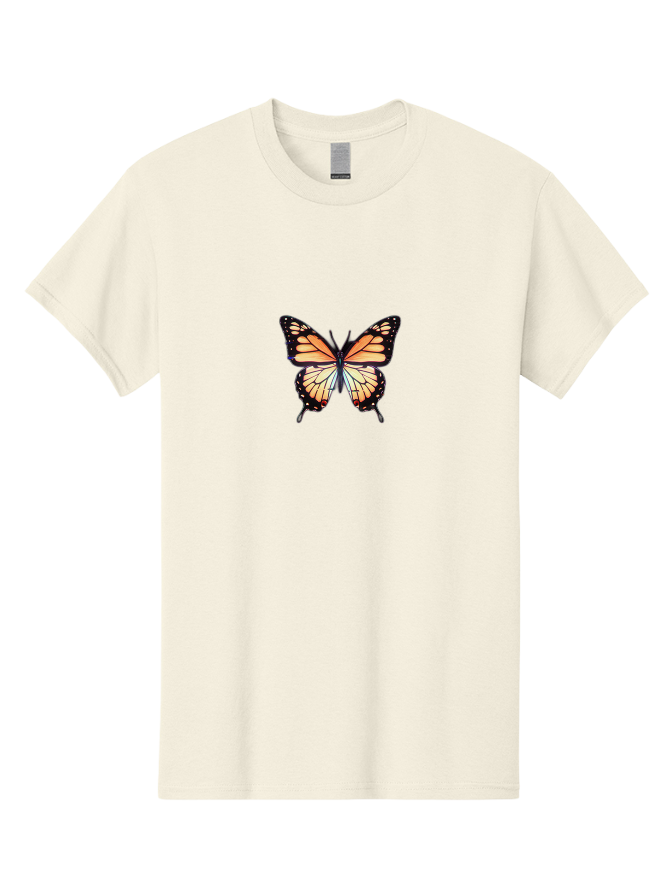 Monarch-Butterfly Men'S Graphic Tee, 100% Cotton, Comfortable Casual Summer Wear, Machine Washable, Vintage Camera, Old Camera, Antique Camera, Black Camera, Classic Photography, Photography Equipment, Nostalgic Device, Film Camera, Camera Art Bai159