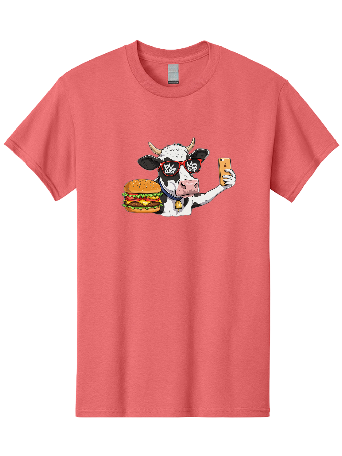 Moo-Burger-1 Men'S Graphic Tee, 100% Cotton, Comfortable Casual Summer Wear, Machine Washable, Vintage Camera, Old Camera, Antique Camera, Black Camera, Classic Photography, Photography Equipment, Nostalgic Device, Film Camera, Camera Art Bai160
