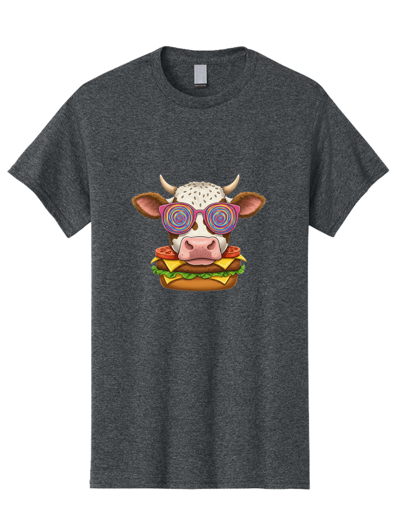 Moostafa-Burger Men'S Graphic Tee, 100% Cotton, Comfortable Casual Summer Wear, Machine Washable, Vintage Camera, Old Camera, Antique Camera, Black Camera, Classic Photography, Photography Equipment, Nostalgic Device, Film Camera, Camera Art Bai163