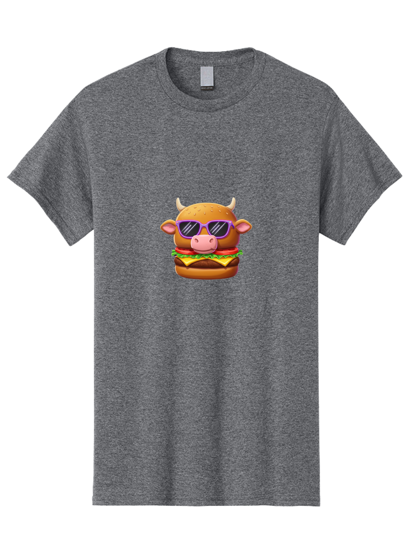 Moostrosity-Burger Men'S Graphic Tee, 100% Cotton, Comfortable Casual Summer Wear, Machine Washable, Vintage Camera, Old Camera, Antique Camera, Black Camera, Classic Photography, Photography Equipment, Nostalgic Device, Film Camera, Bai164