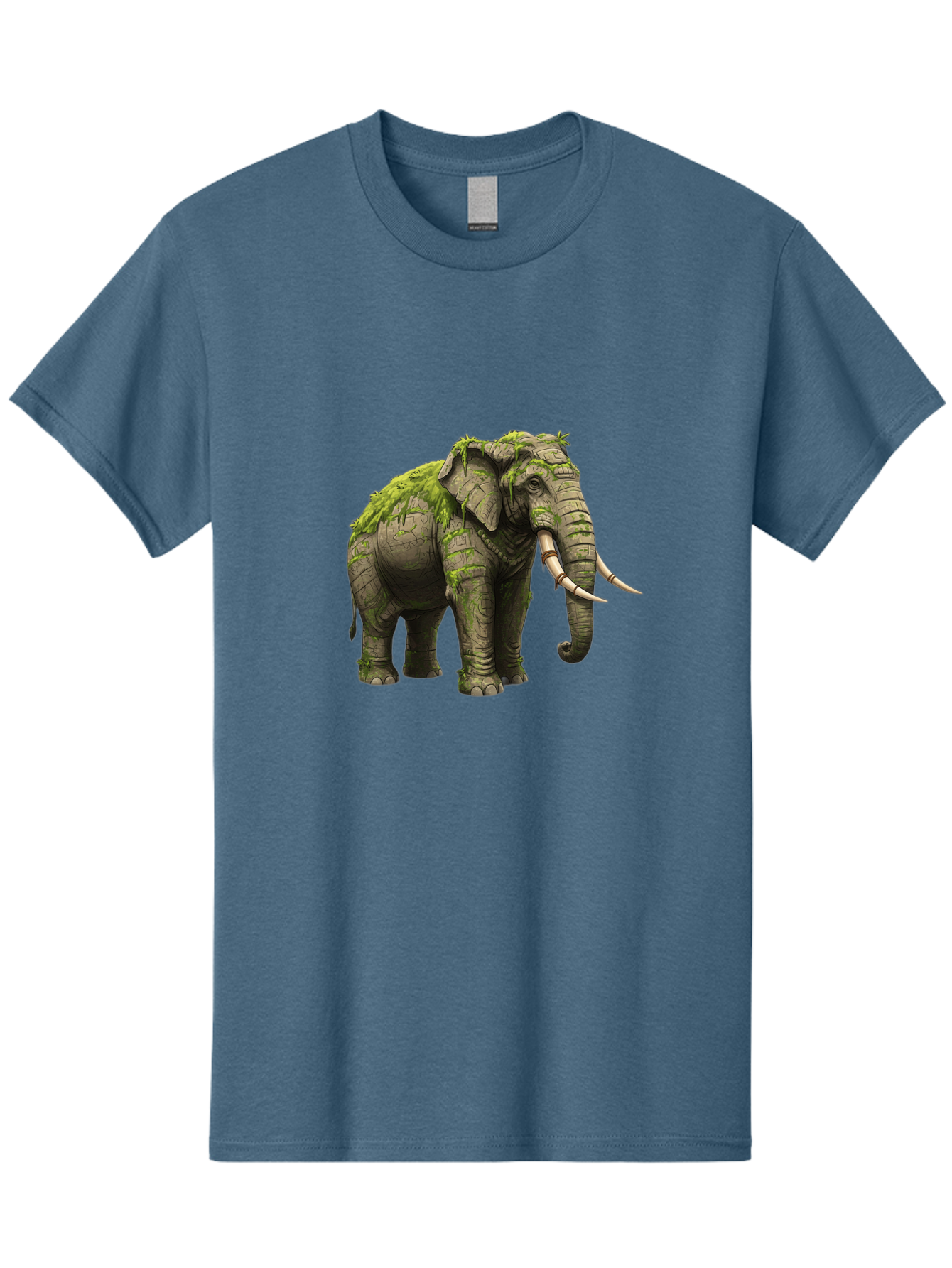 Mossy-Elephant Men'S Graphic Tee, 100% Cotton, Comfortable Casual Summer Wear, Machine Washable, Vintage Camera, Old Camera, Antique Camera, Black Camera, Classic Photography, Photography Equipment, Nostalgic Device, Film Camera, Camera Art Bai166