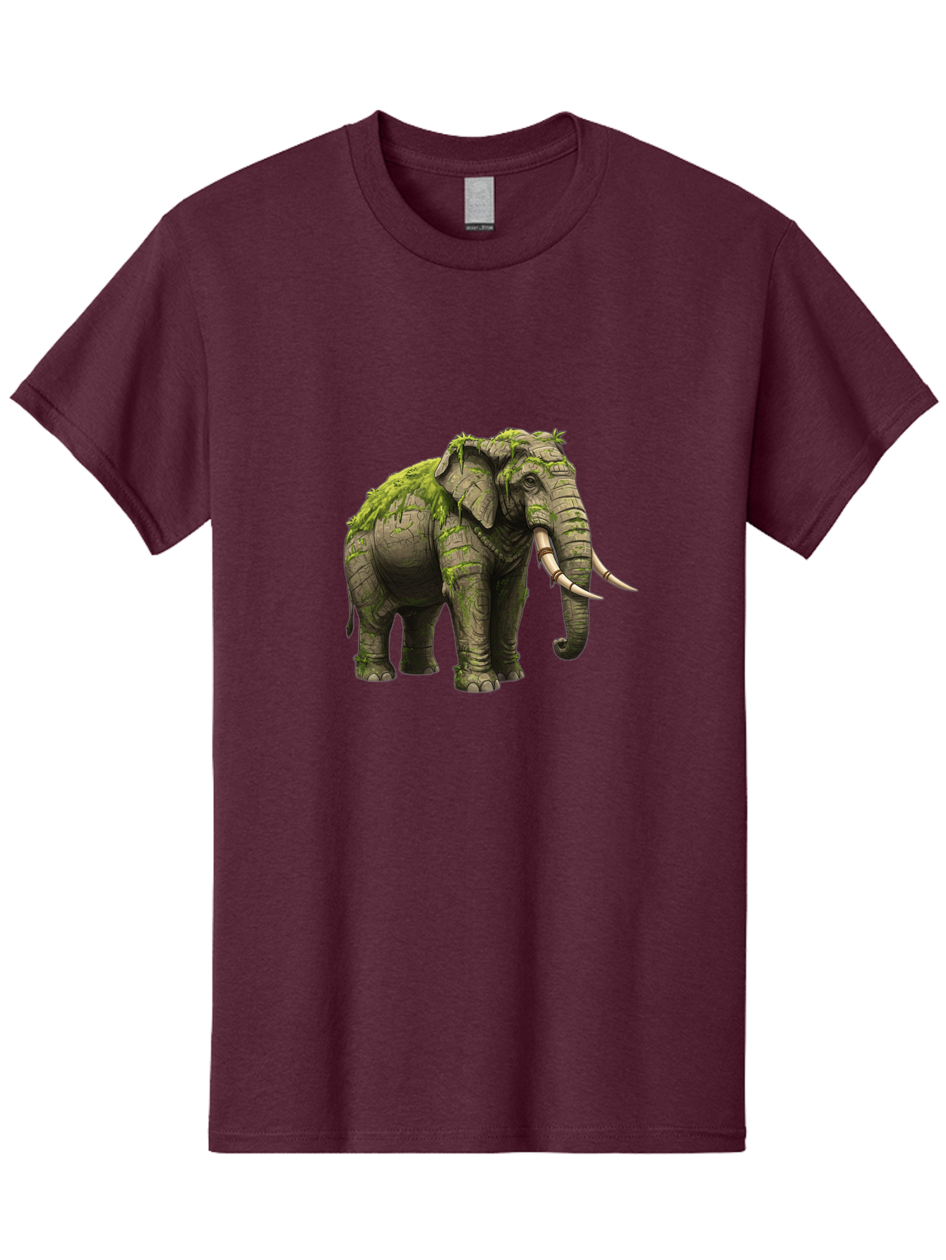 Mossy-Elephant Men'S Graphic Tee, 100% Cotton, Comfortable Casual Summer Wear, Machine Washable, Vintage Camera, Old Camera, Antique Camera, Black Camera, Classic Photography, Photography Equipment, Nostalgic Device, Film Camera, Camera Art Bai166