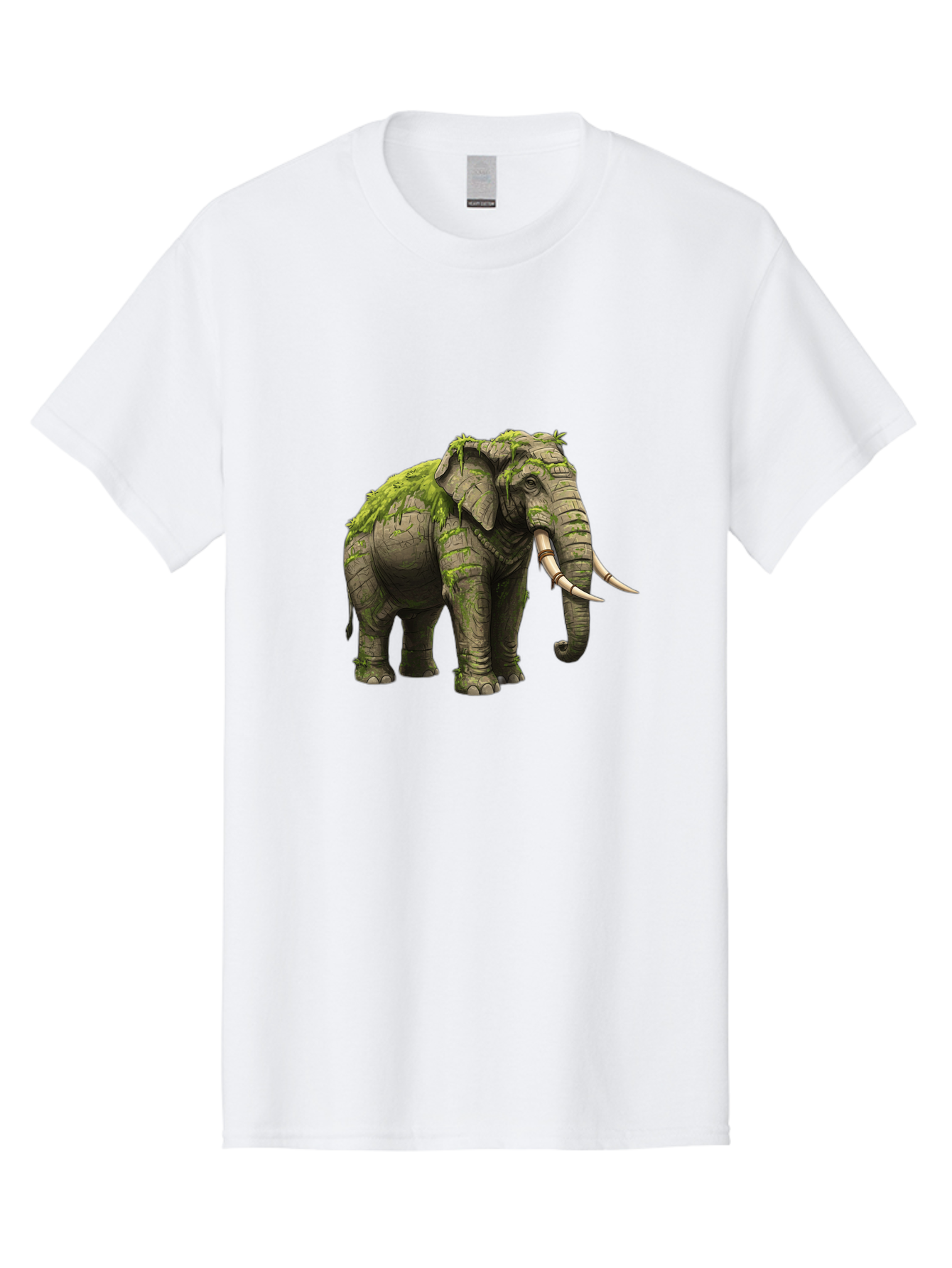 Mossy-Elephant Men'S Graphic Tee, 100% Cotton, Comfortable Casual Summer Wear, Machine Washable, Vintage Camera, Old Camera, Antique Camera, Black Camera, Classic Photography, Photography Equipment, Nostalgic Device, Film Camera, Camera Art Bai166