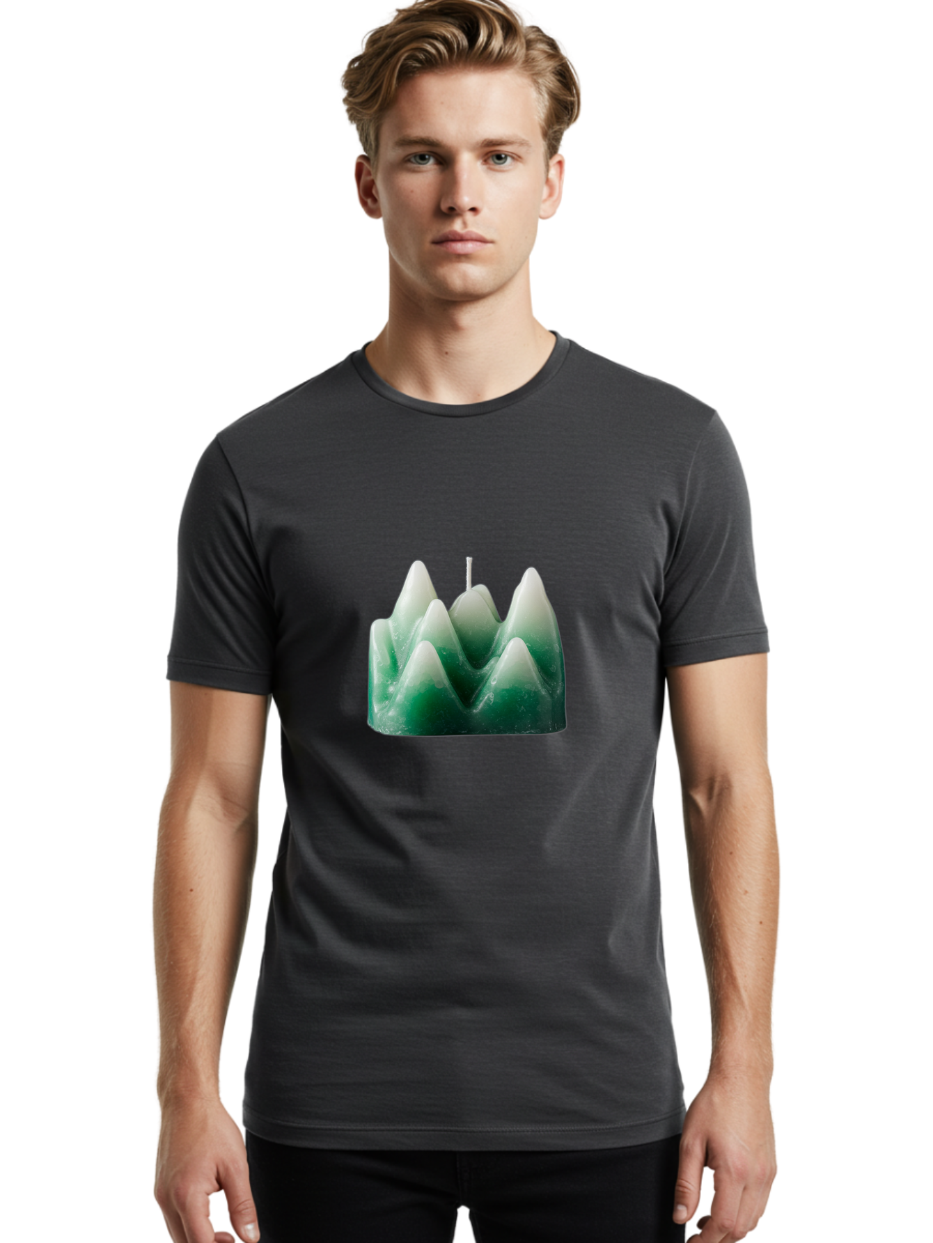 Mountain-Candle Men'S Graphic Tee, 100% Cotton, Comfortable Casual Summer Wear, Machine Washable, Vintage Camera, Old Camera, Antique Camera, Black Camera, Classic Photography, Photography Equipment, Nostalgic Device, Film Camera, Camera Art Bai168