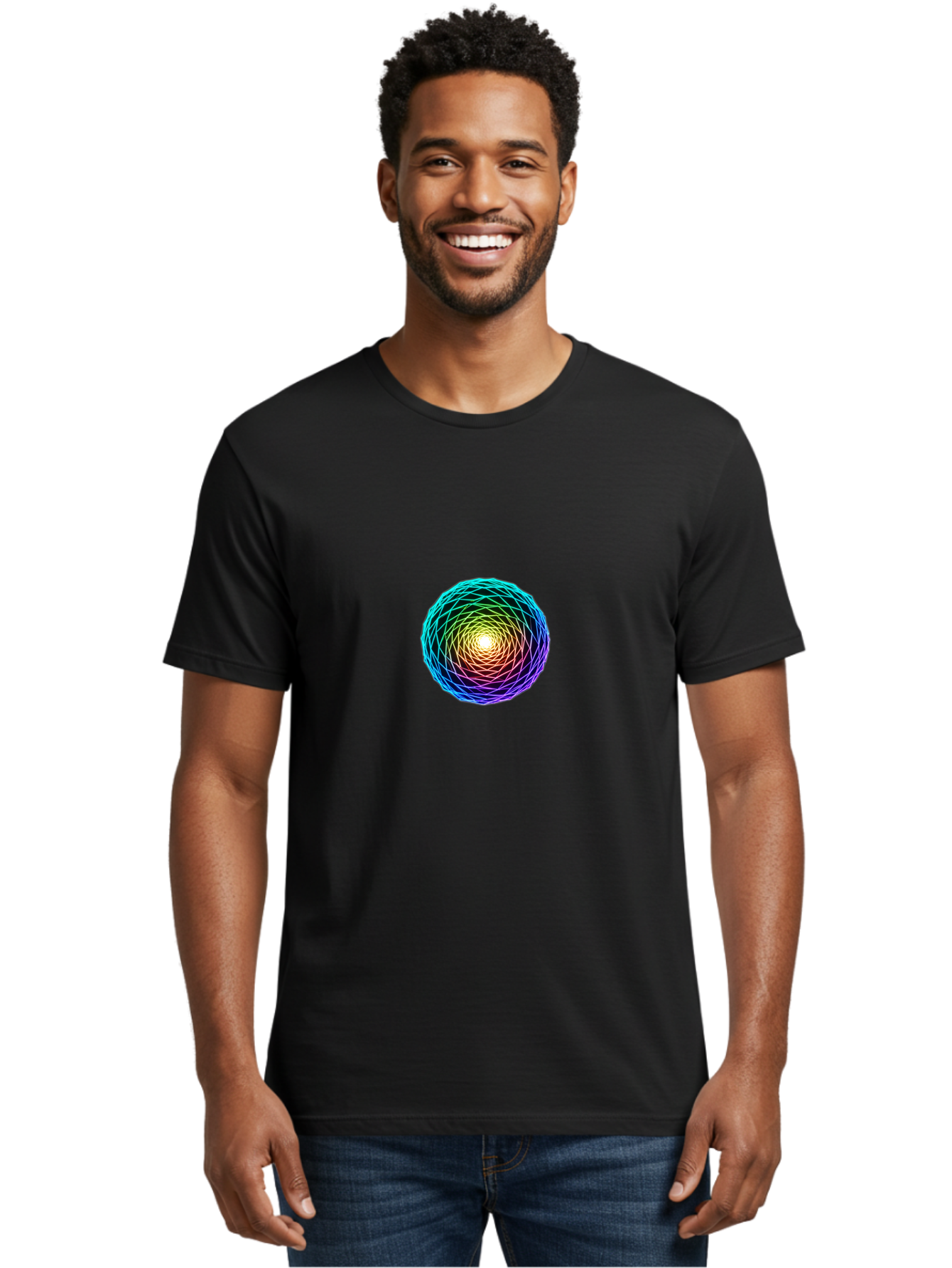Multicolor-Sphere Men'S Graphic Tee, 100% Cotton, Comfortable Casual Summer Wear, Machine Washable, Vintage Camera, Old Camera, Antique Camera, Black Camera, Classic Photography, Photography Equipment, Nostalgic Device, Film Camera, Camera Art Bai170