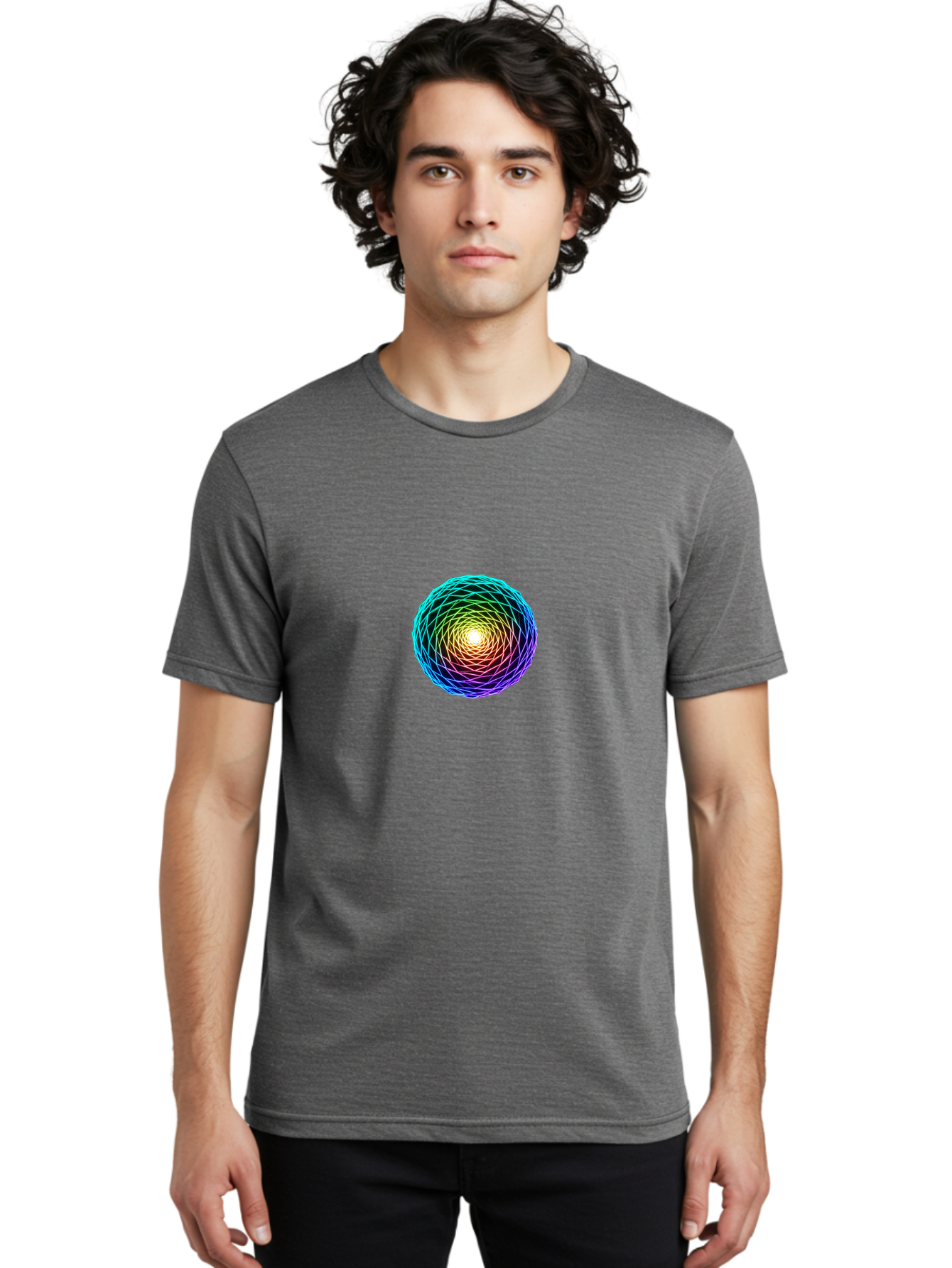 Multicolor-Sphere Men'S Graphic Tee, 100% Cotton, Comfortable Casual Summer Wear, Machine Washable, Vintage Camera, Old Camera, Antique Camera, Black Camera, Classic Photography, Photography Equipment, Nostalgic Device, Film Camera, Camera Art Bai170