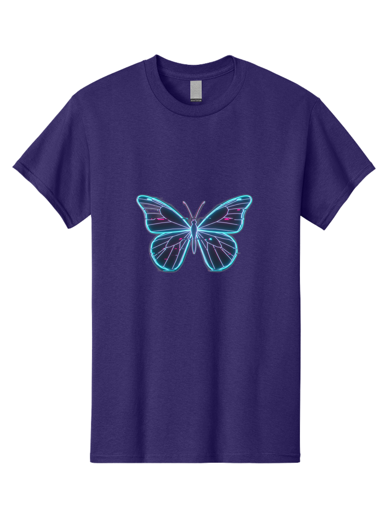 Neon-Butterfly Men'S Graphic Tee, 100% Cotton, Comfortable Casual Summer Wear, Machine Washable, Vintage Camera, Old Camera, Antique Camera, Black Camera, Classic Photography, Photography Equipment, Nostalgic Device, Film Camera, Camera Art Bai176