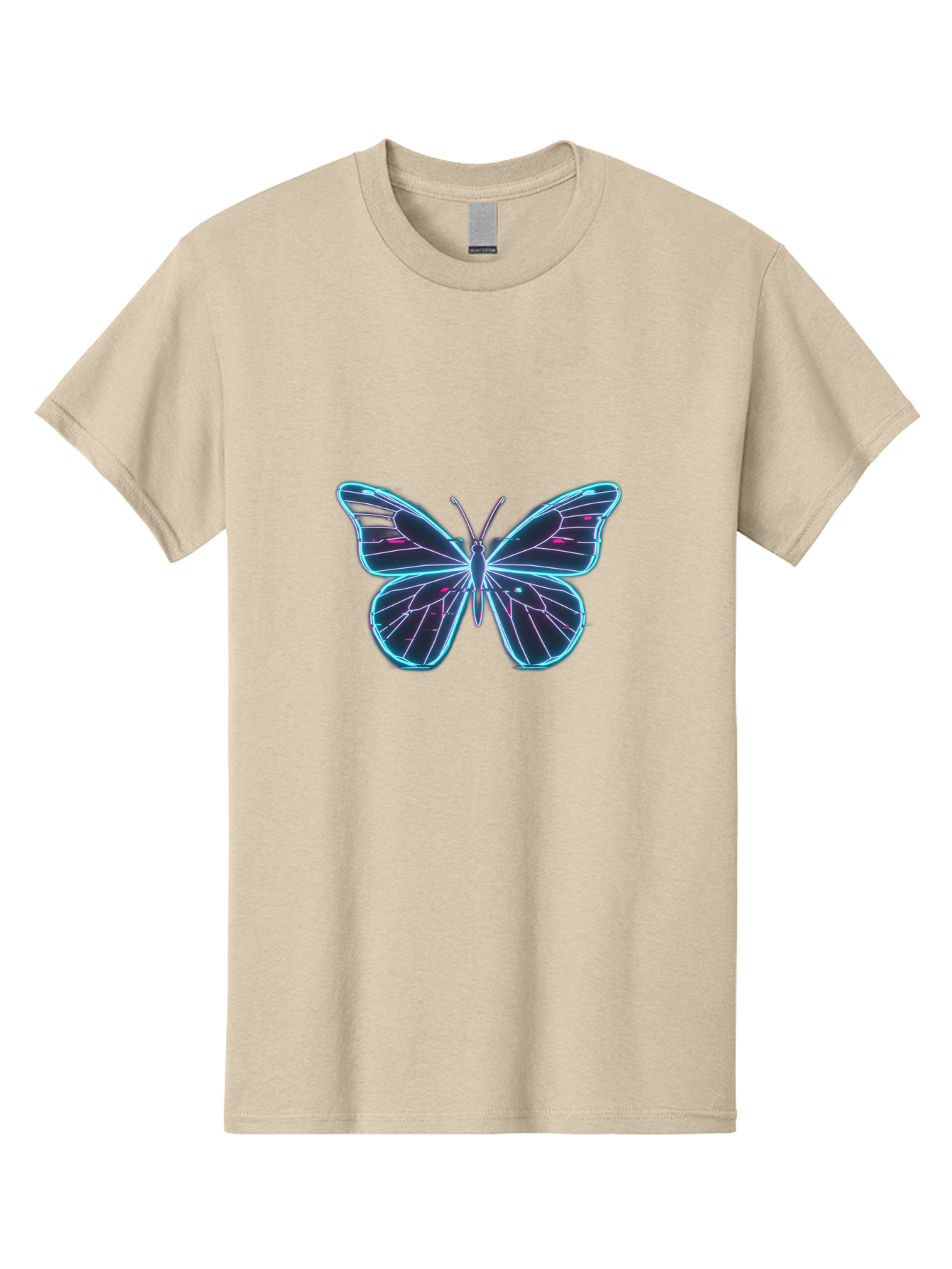 Neon-Butterfly Men'S Graphic Tee, 100% Cotton, Comfortable Casual Summer Wear, Machine Washable, Vintage Camera, Old Camera, Antique Camera, Black Camera, Classic Photography, Photography Equipment, Nostalgic Device, Film Camera, Camera Art Bai176