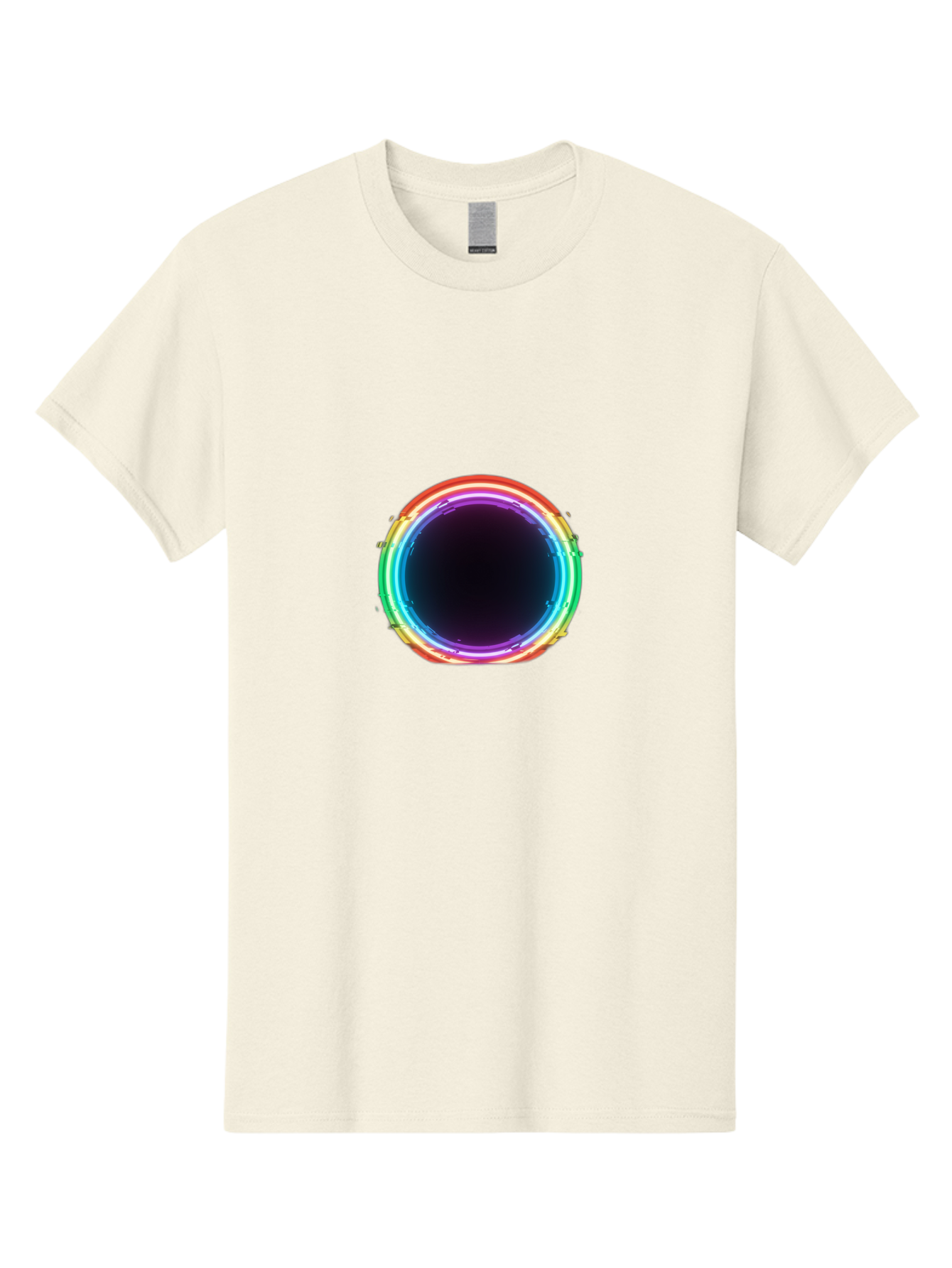 Neon-Circle Men'S Graphic Tee, 100% Cotton, Comfortable Casual Summer Wear, Machine Washable, Vintage Camera, Old Camera, Antique Camera, Black Camera, Classic Photography, Photography Equipment, Nostalgic Device, Film Camera, Camera Art Bai180