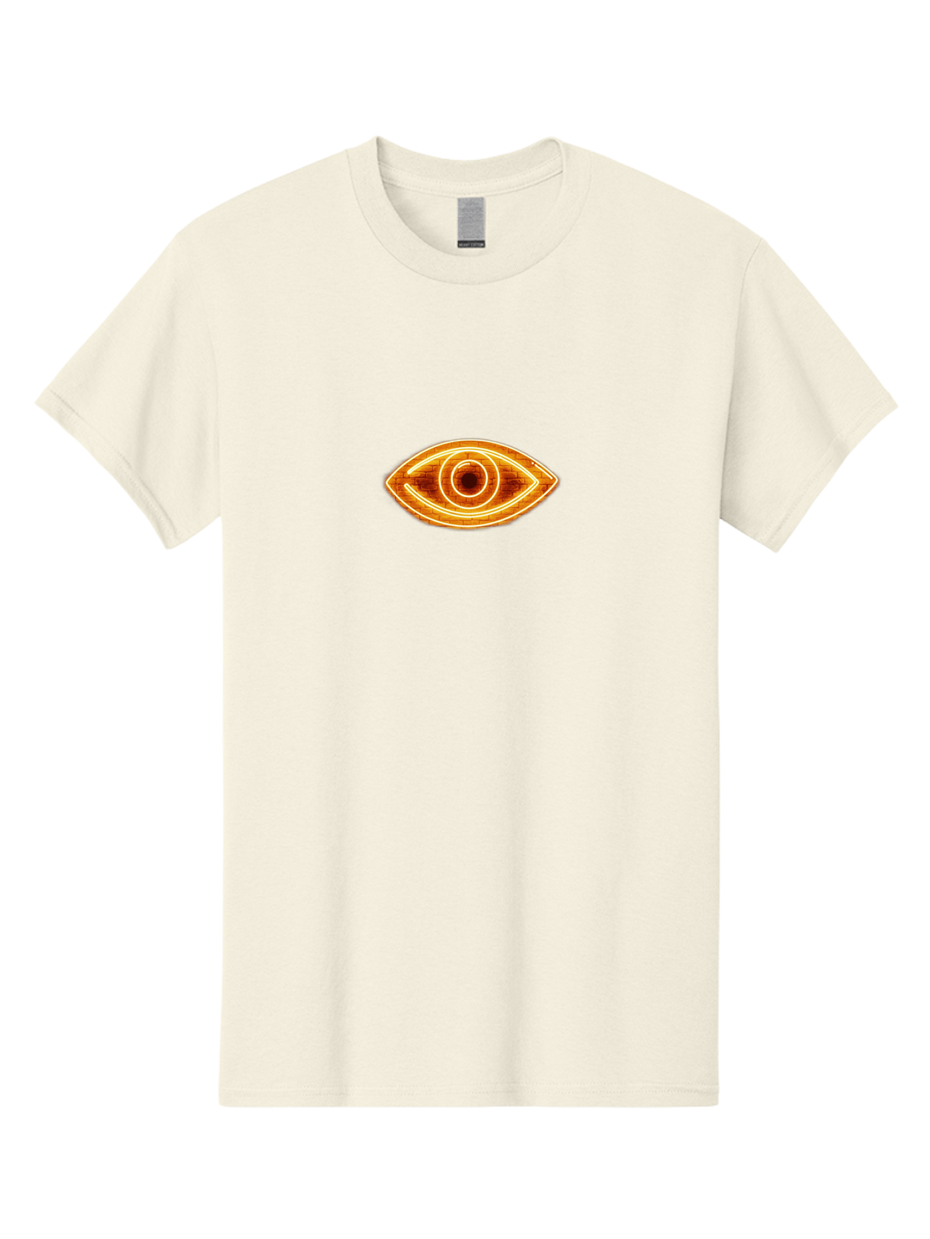 Neon-Eye Men'S Graphic Tee, 100% Cotton, Comfortable Casual Summer Wear, Machine Washable, Vintage Camera, Old Camera, Antique Camera, Black Camera, Classic Photography, Photography Equipment, Nostalgic Device, Film Camera, Camera Art Bai181