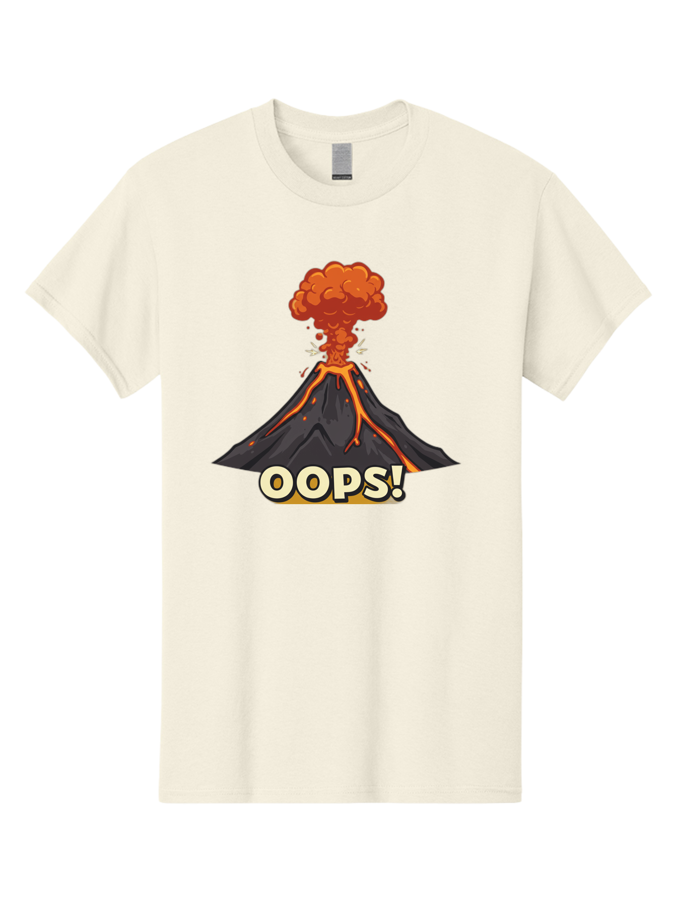 Oops-2 Men'S Graphic Tee, 100% Cotton, Comfortable Casual Summer Wear, Machine Washable, Vintage Camera, Old Camera, Antique Camera, Black Camera, Classic Photography, Photography Equipment, Nostalgic Device, Film Camera, Camera Art Bai193