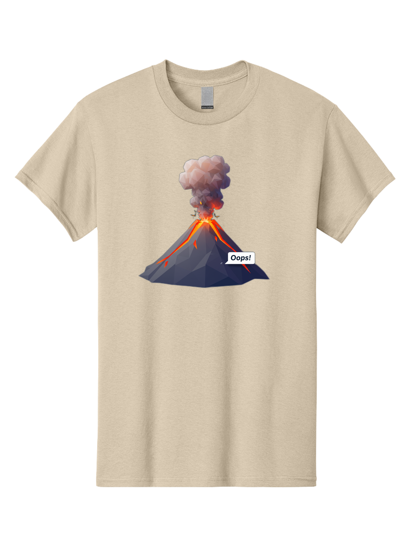 Oops Men'S Graphic Tee, 100% Cotton, Comfortable Casual Summer Wear, Machine Washable, Vintage Camera, Old Camera, Antique Camera, Black Camera, Classic Photography, Photography Equipment, Nostalgic Device, Film Camera, Camera Art Bai196