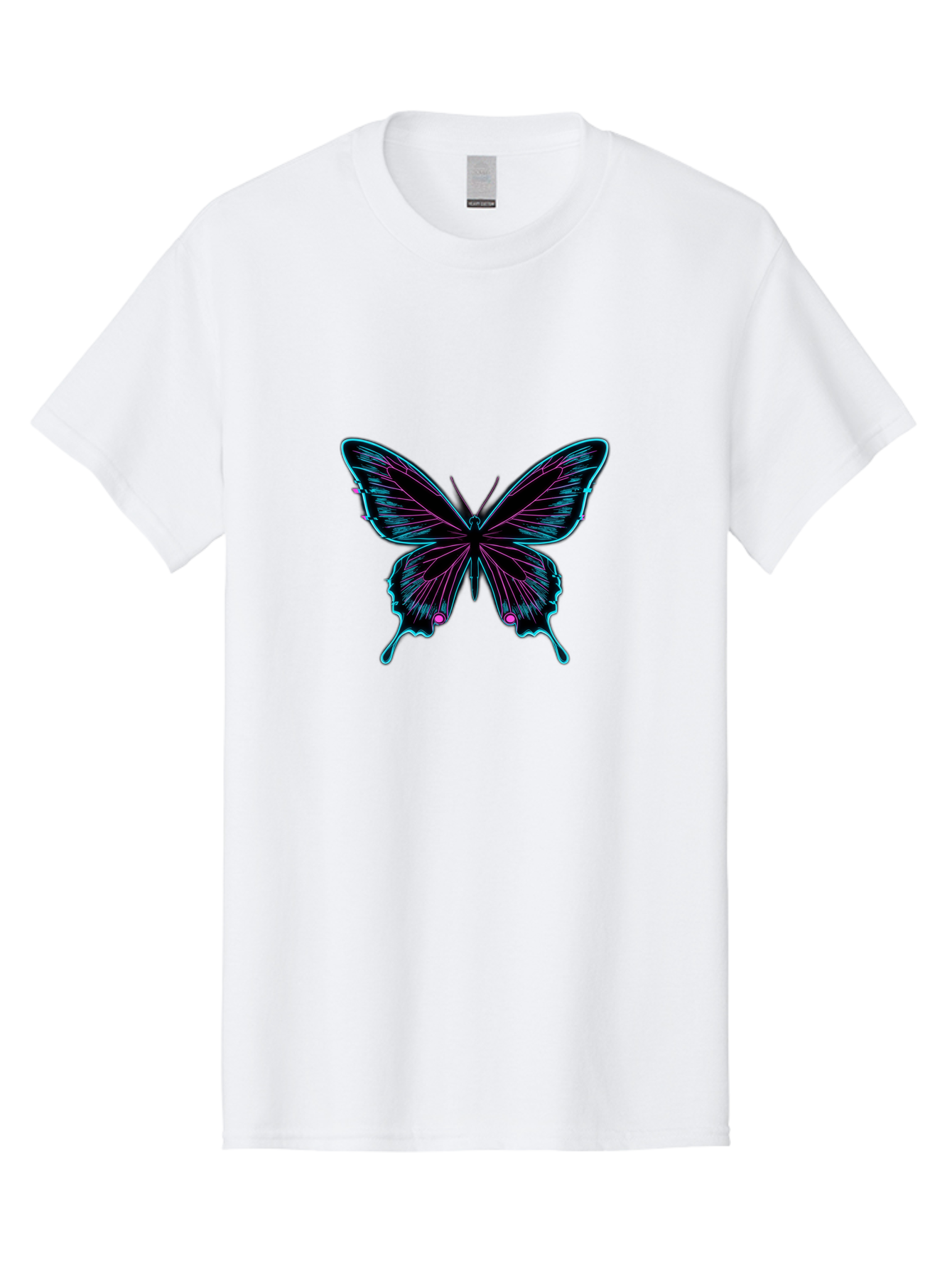 Papilio-Palinurus Men'S Graphic Tee, 100% Cotton, Comfortable Casual Summer Wear, Machine Washable, Vintage Camera, Old Camera, Antique Camera, Black Camera, Classic Photography, Photography Equipment, Nostalgic Device, Film Camera, Camera Art Bai203