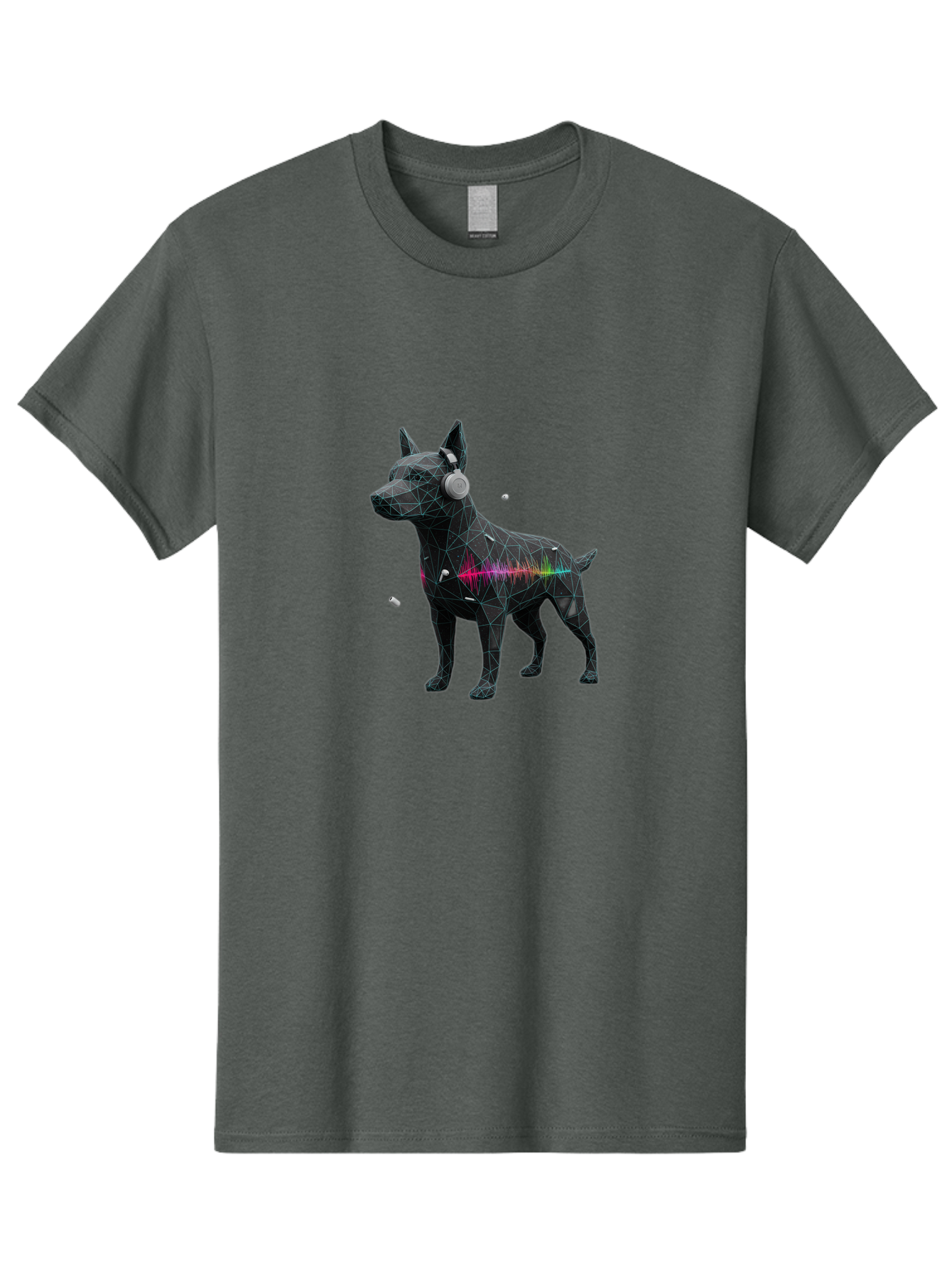 Polygon-Dog Men'S Graphic Tee, 100% Cotton, Comfortable Casual Summer Wear, Machine Washable, Vintage Camera, Old Camera, Antique Camera, Black Camera, Classic Photography, Photography Equipment, Nostalgic Device, Film Camera, Camera Art Bai233
