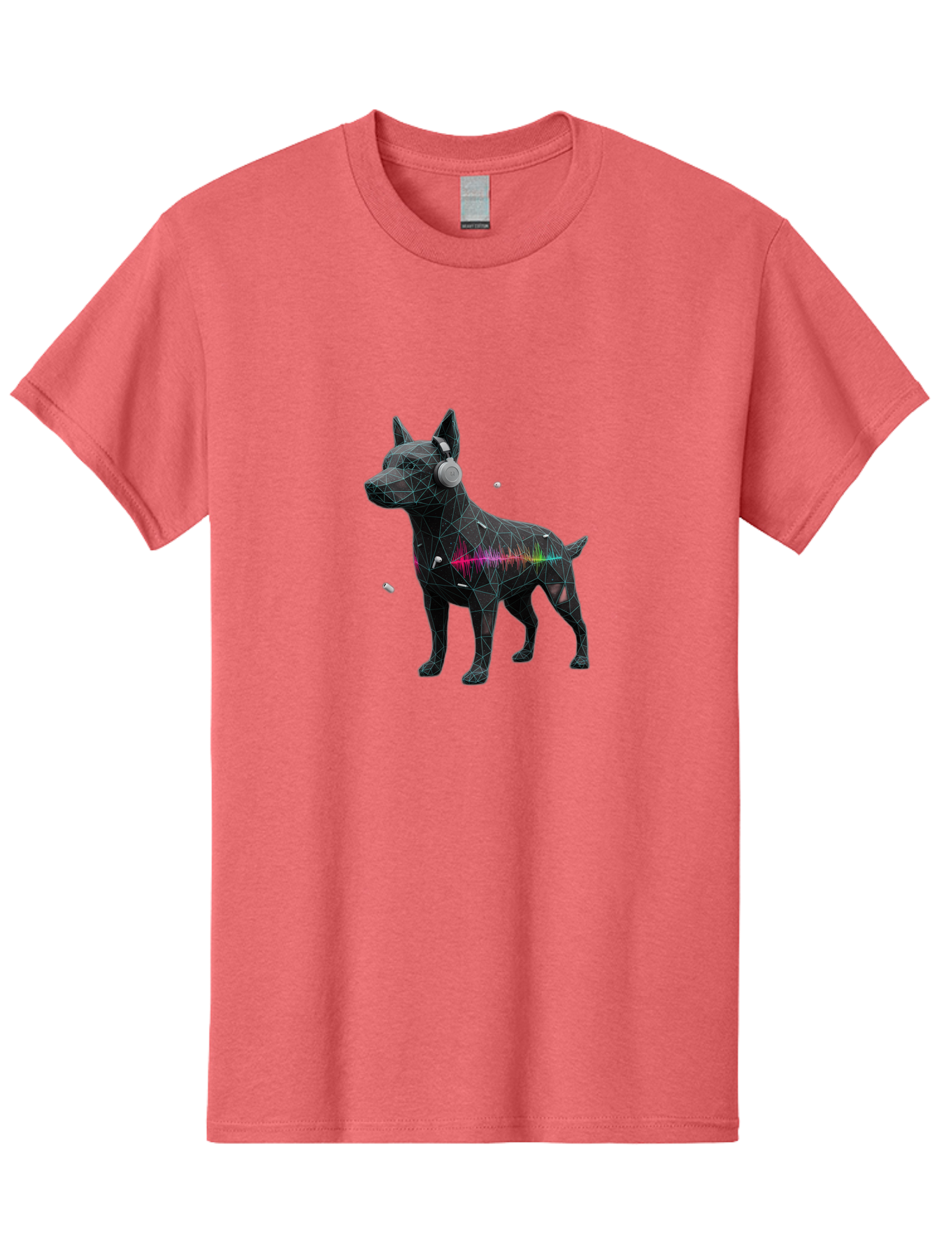Polygon-Dog Men'S Graphic Tee, 100% Cotton, Comfortable Casual Summer Wear, Machine Washable, Vintage Camera, Old Camera, Antique Camera, Black Camera, Classic Photography, Photography Equipment, Nostalgic Device, Film Camera, Camera Art Bai233