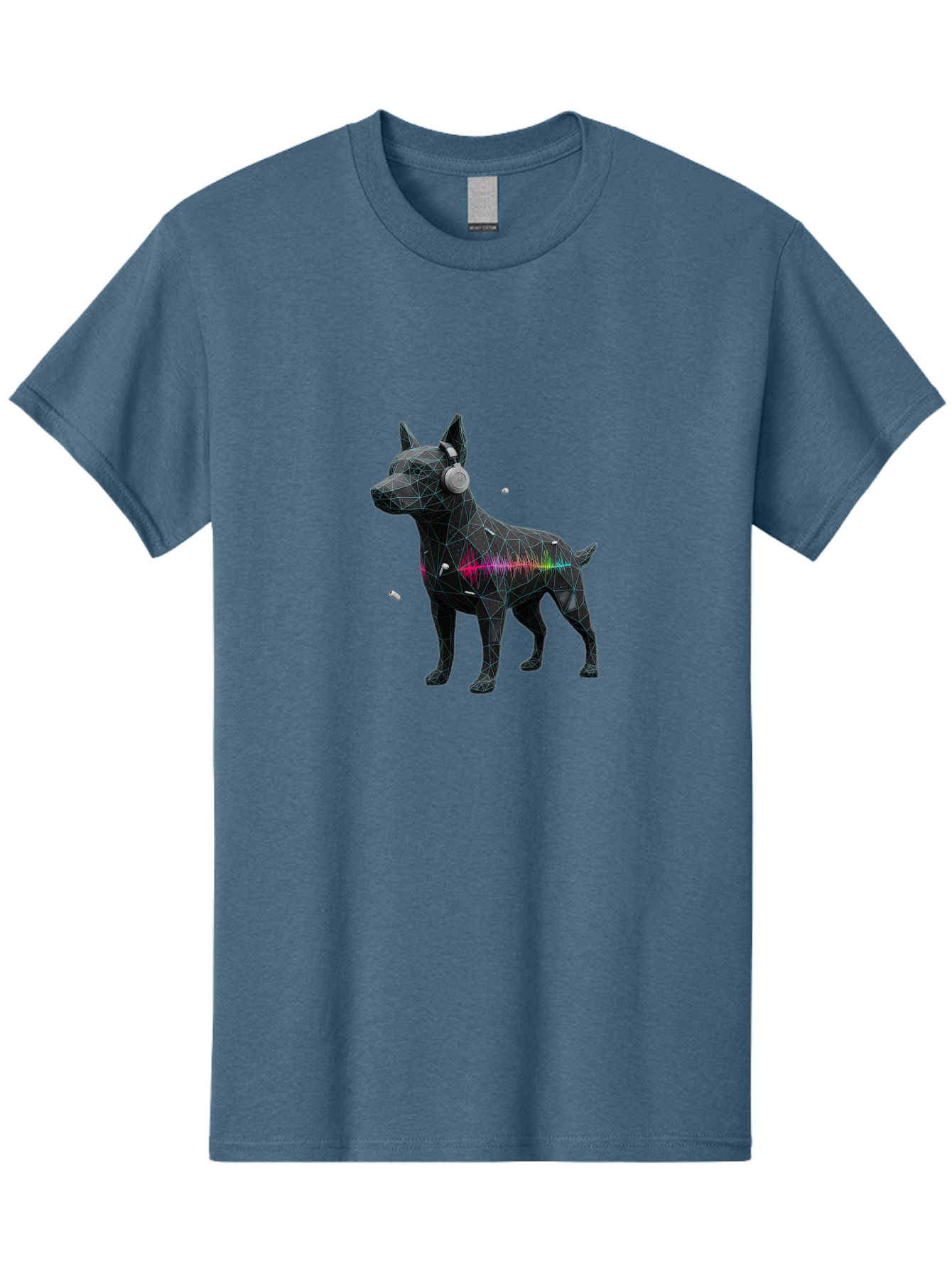 Polygon-Dog Men'S Graphic Tee, 100% Cotton, Comfortable Casual Summer Wear, Machine Washable, Vintage Camera, Old Camera, Antique Camera, Black Camera, Classic Photography, Photography Equipment, Nostalgic Device, Film Camera, Camera Art Bai233
