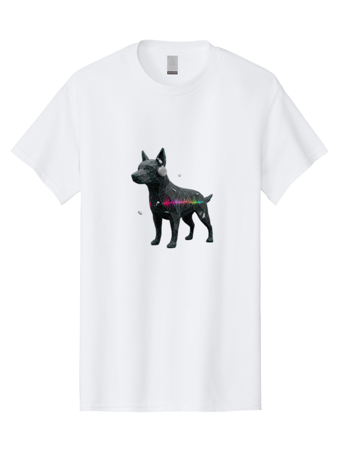 Polygon-Dog Men'S Graphic Tee, 100% Cotton, Comfortable Casual Summer Wear, Machine Washable, Vintage Camera, Old Camera, Antique Camera, Black Camera, Classic Photography, Photography Equipment, Nostalgic Device, Film Camera, Camera Art Bai233