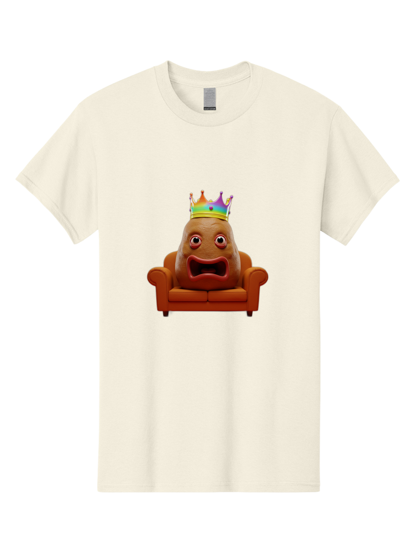 Potato-King-9 Men'S Graphic Tee, 100% Cotton, Comfortable Casual Summer Wear, Machine Washable, Vintage Camera, Old Camera, Antique Camera, Black Camera, Classic Photography, Photography Equipment, Nostalgic Device, Film Camera, Camera Art Bai247