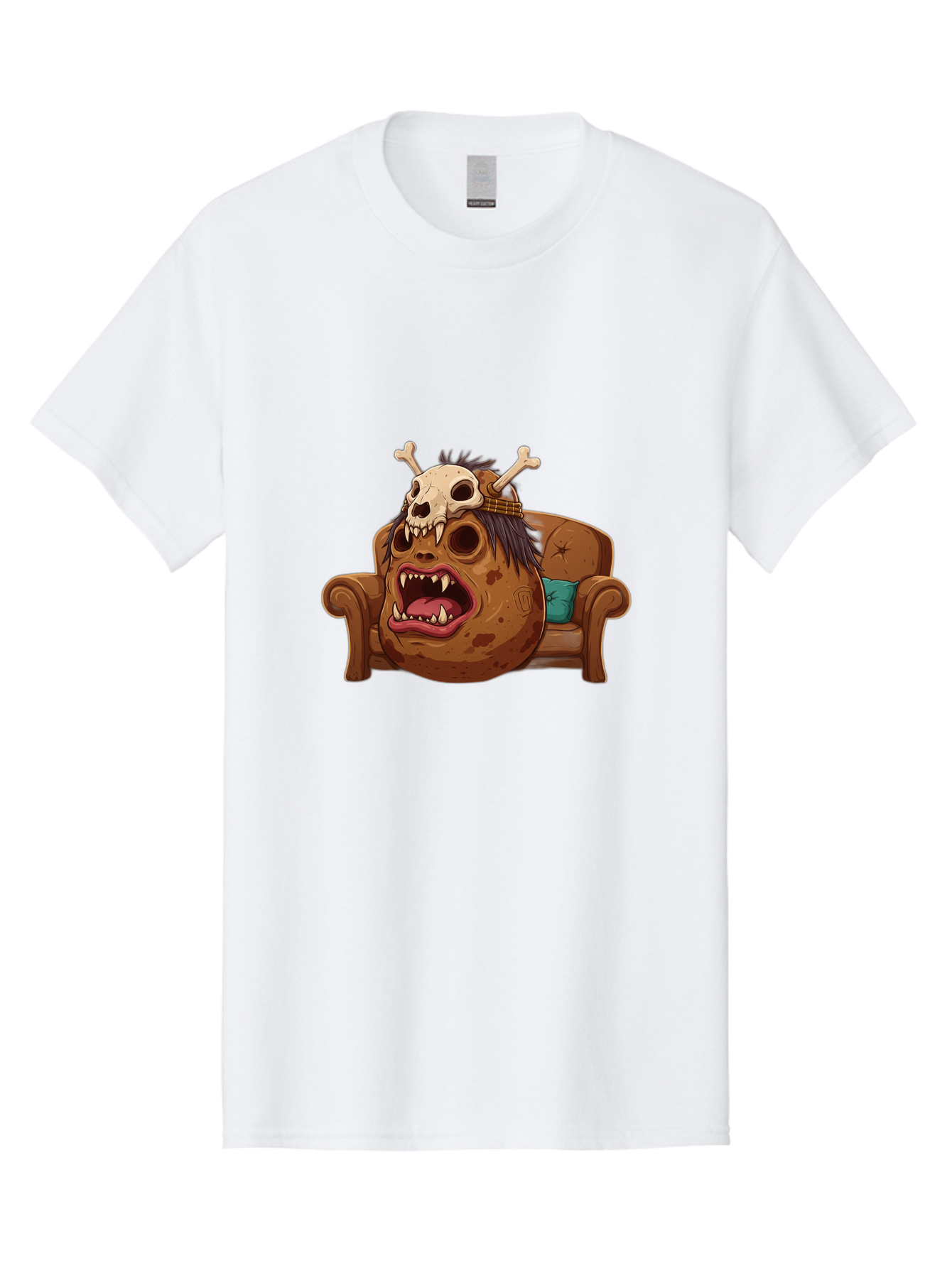 Potato-On-Sofa Men'S Graphic Tee, 100% Cotton, Comfortable Casual Summer Wear, Machine Washable, Vintage Camera, Old Camera, Antique Camera, Black Camera, Classic Photography, Photography Equipment, Nostalgic Device, Film Camera, Camera Art Bai249