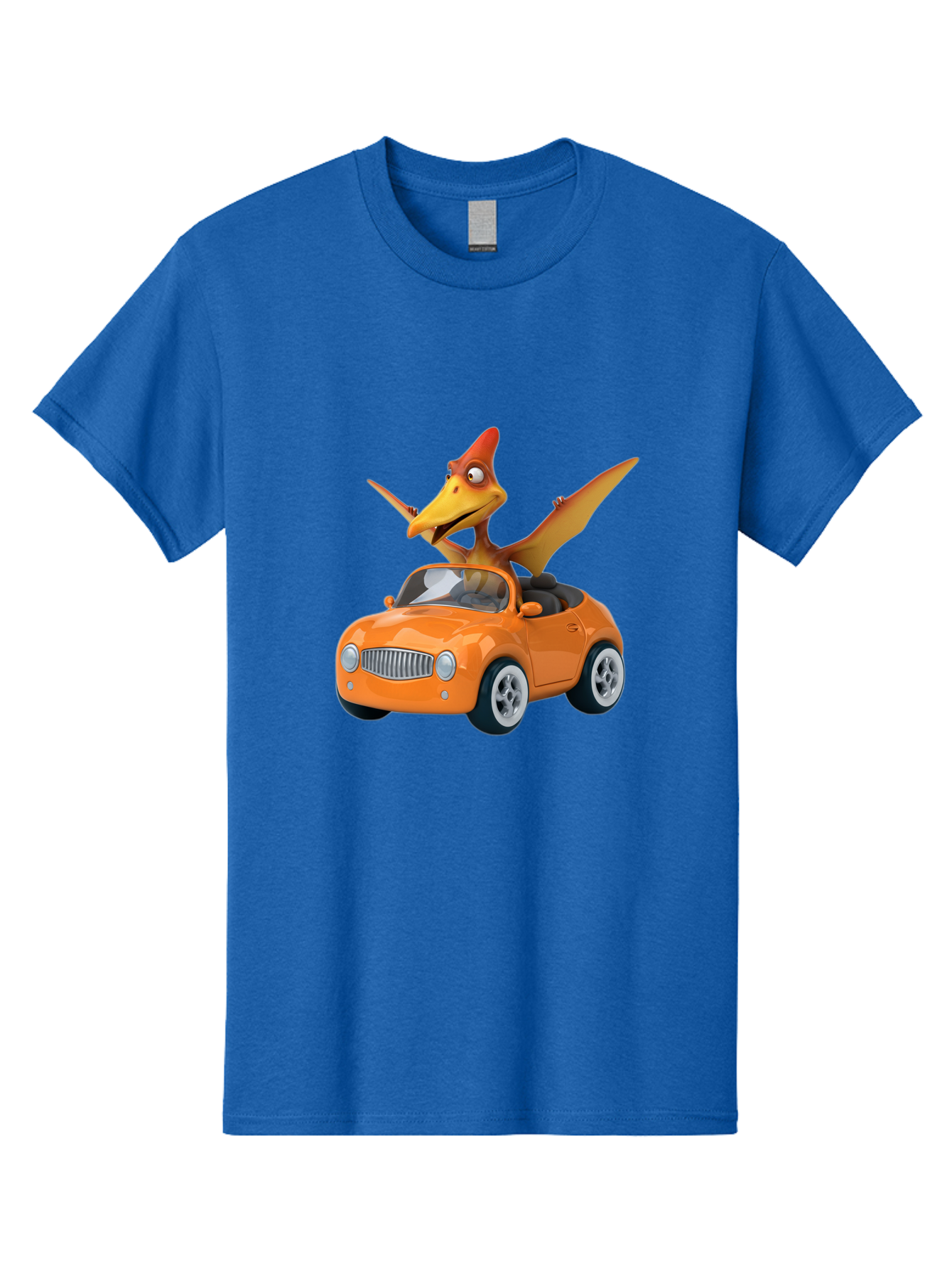 Pterodactyl-In-Orange-Convertible Men'S Graphic Tee, 100% Cotton, Comfortable Casual Summer Wear, Machine Washable, Vintage Camera, Old Camera, Antique Camera, Black Camera, Classic Photography, Photography Equipment, Nostalgic Device, Bai254