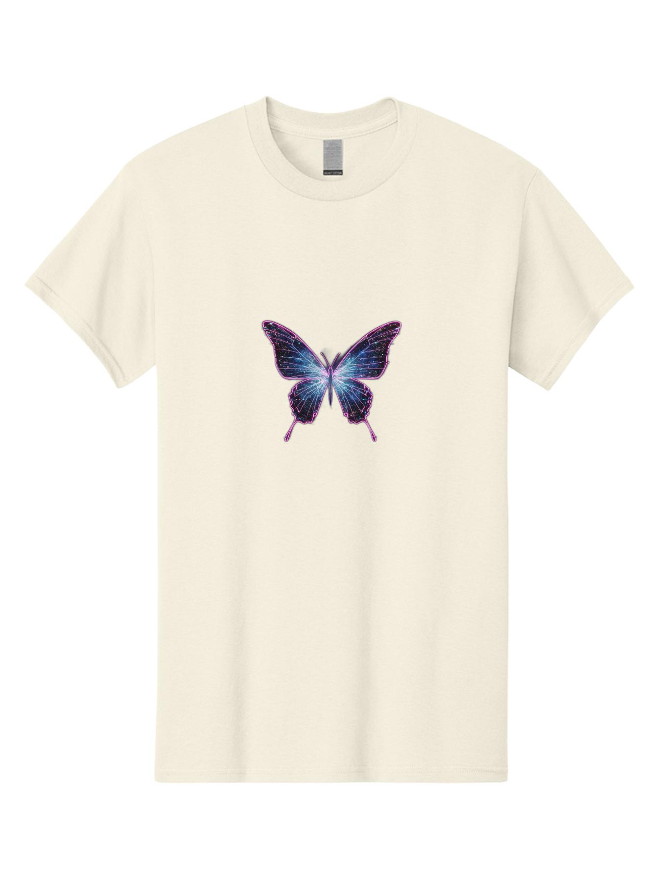 Purple-Butterfly-4 Men'S Graphic Tee, 100% Cotton, Comfortable Casual Summer Wear, Machine Washable, Vintage Camera, Old Camera, Antique Camera, Black Camera, Classic Photography, Photography Equipment, Nostalgic Device, Film Camera, Bai260