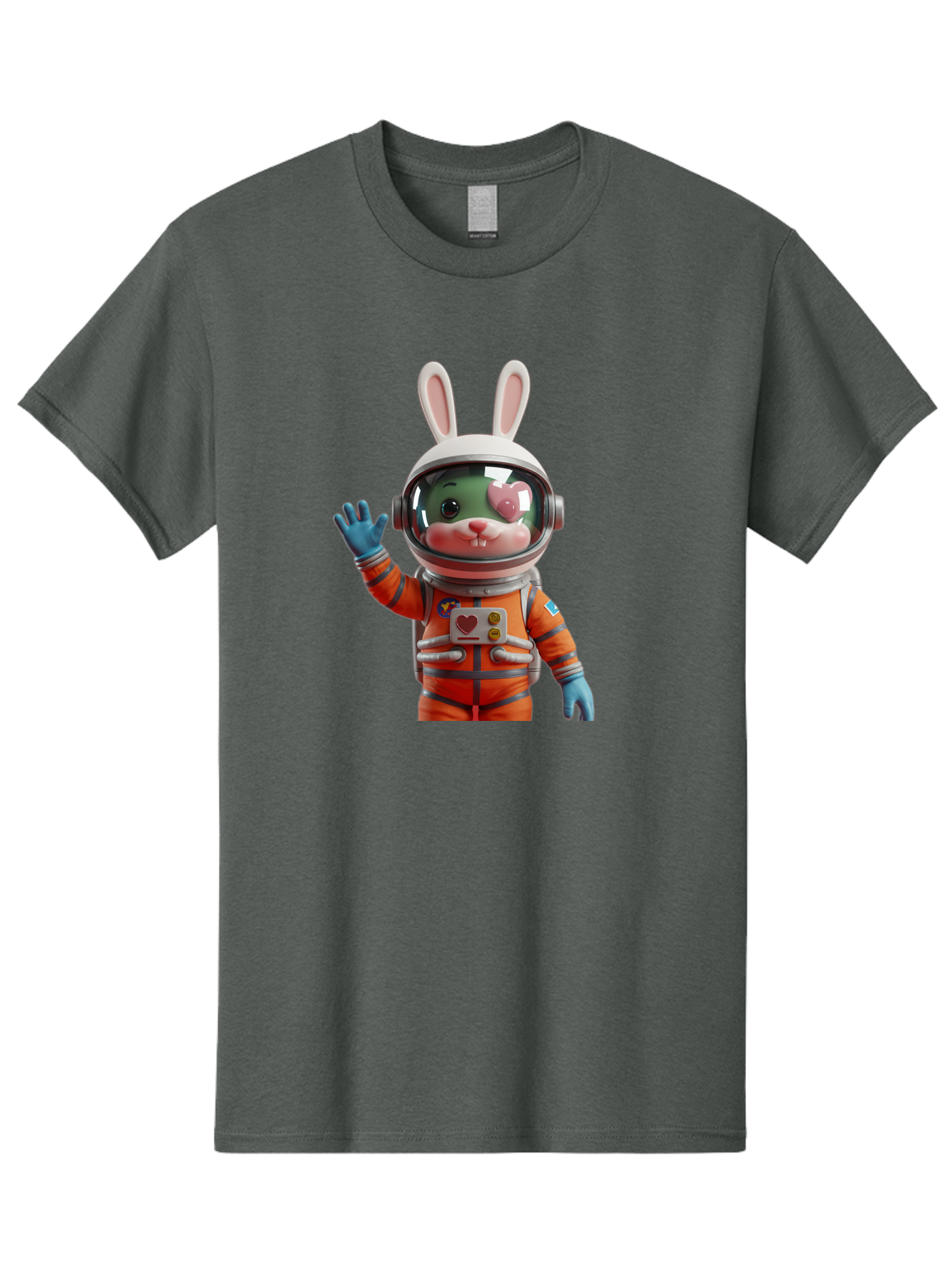 Rabbit-Astronaut-1 Men'S Graphic Tee, 100% Cotton, Comfortable Casual Summer Wear, Machine Washable, Vintage Camera, Old Camera, Antique Camera, Black Camera, Classic Photography, Photography Equipment, Nostalgic Device, Film Camera, Bai268