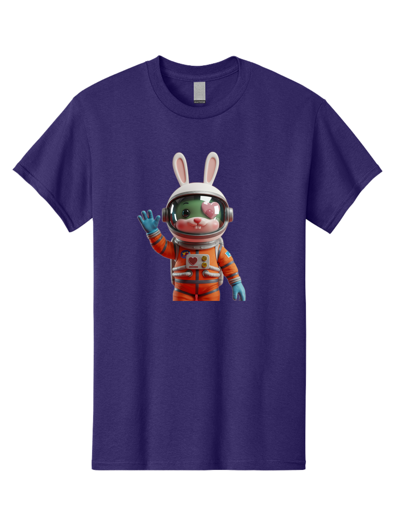 Rabbit-Astronaut-1 Men'S Graphic Tee, 100% Cotton, Comfortable Casual Summer Wear, Machine Washable, Vintage Camera, Old Camera, Antique Camera, Black Camera, Classic Photography, Photography Equipment, Nostalgic Device, Film Camera, Bai268