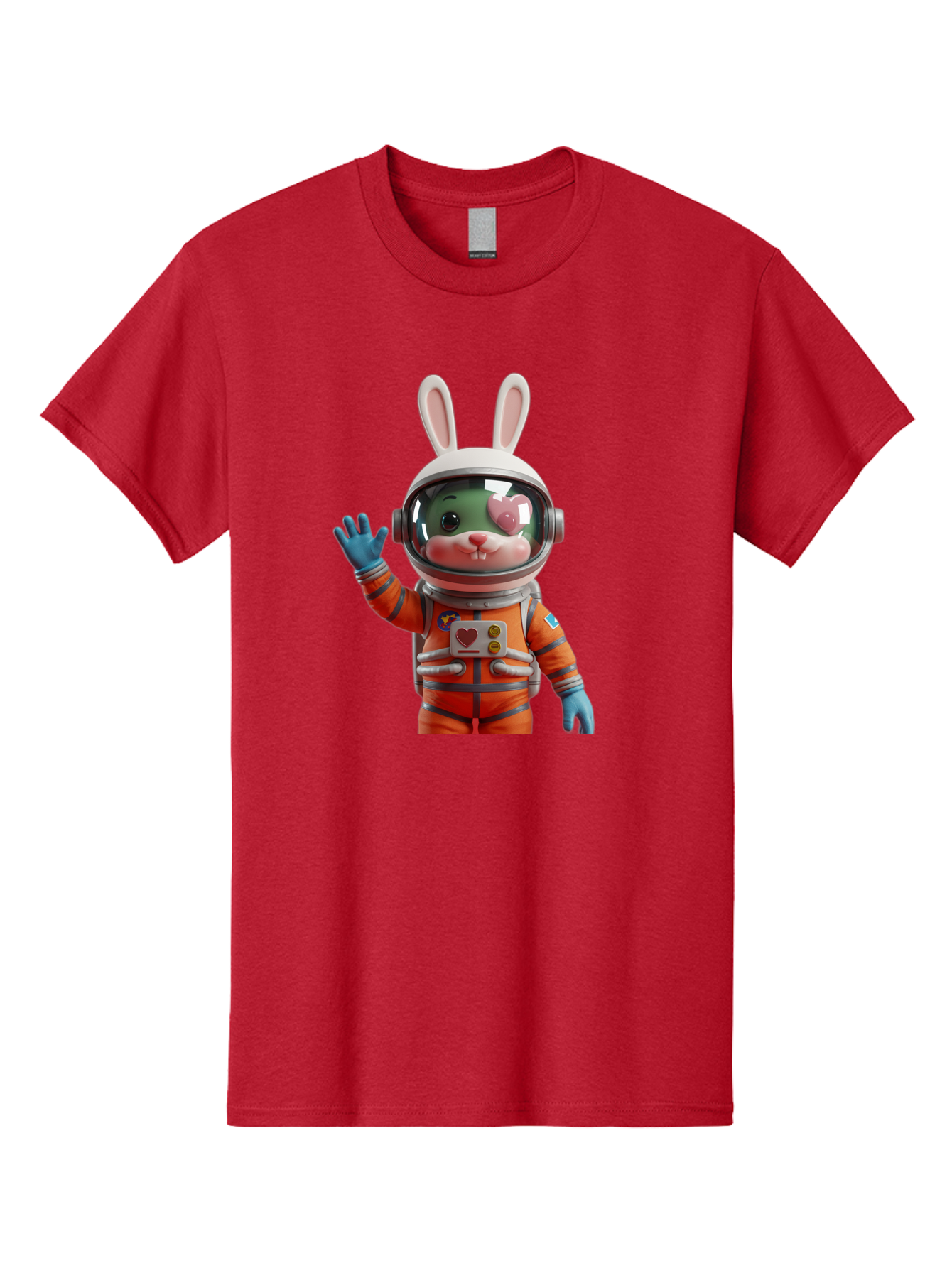 Rabbit-Astronaut-1 Men'S Graphic Tee, 100% Cotton, Comfortable Casual Summer Wear, Machine Washable, Vintage Camera, Old Camera, Antique Camera, Black Camera, Classic Photography, Photography Equipment, Nostalgic Device, Film Camera, Bai268