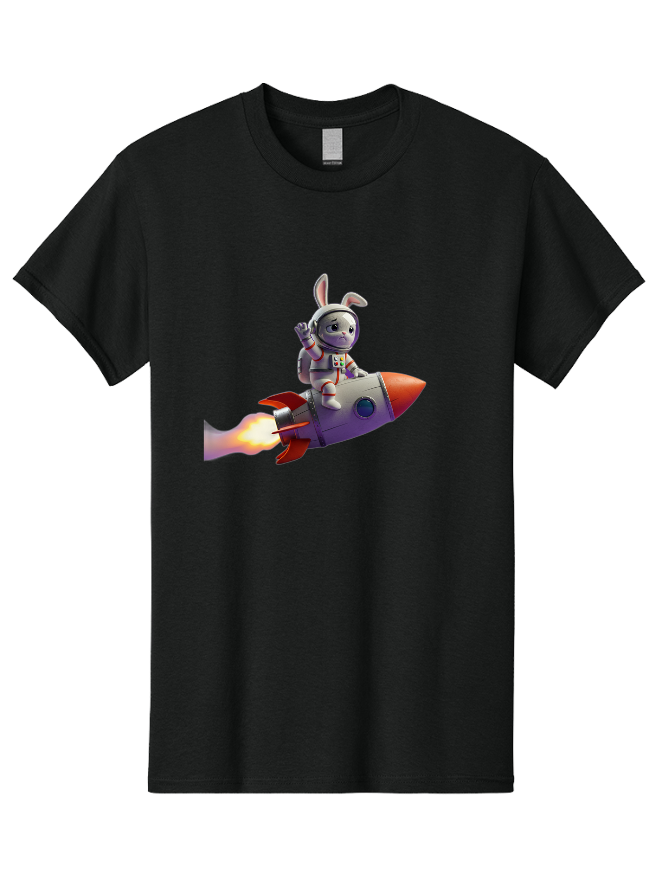 Rabbit-Astronaut-10 Men'S Graphic Tee, 100% Cotton, Comfortable Casual Summer Wear, Machine Washable, Vintage Camera, Old Camera, Antique Camera, Black Camera, Classic Photography, Photography Equipment, Nostalgic Device, Film Camera, Bai269