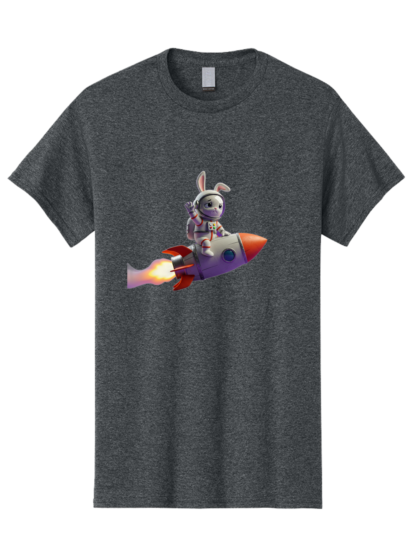 Rabbit-Astronaut-10 Men'S Graphic Tee, 100% Cotton, Comfortable Casual Summer Wear, Machine Washable, Vintage Camera, Old Camera, Antique Camera, Black Camera, Classic Photography, Photography Equipment, Nostalgic Device, Film Camera, Bai269