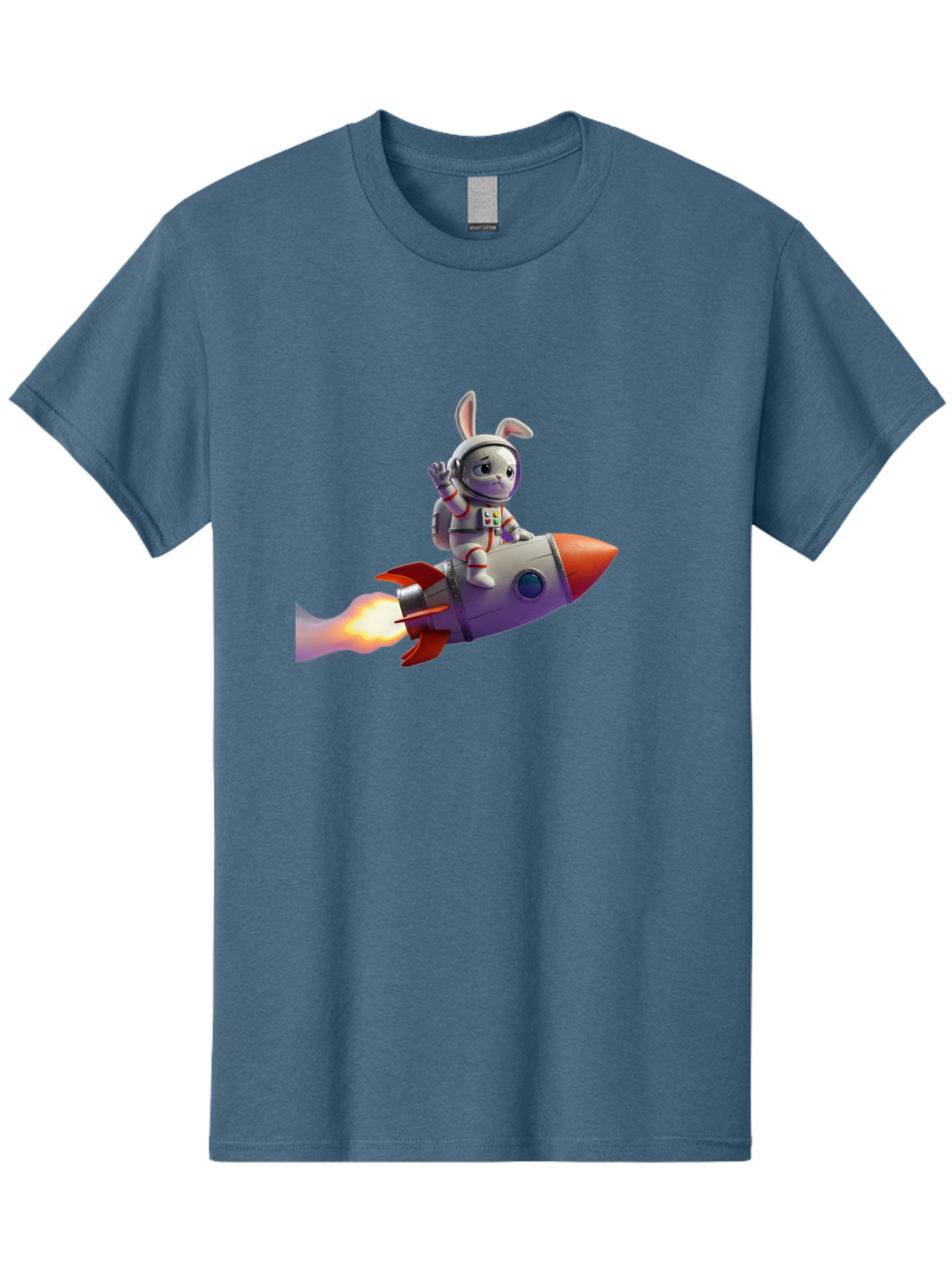 Rabbit-Astronaut-10 Men'S Graphic Tee, 100% Cotton, Comfortable Casual Summer Wear, Machine Washable, Vintage Camera, Old Camera, Antique Camera, Black Camera, Classic Photography, Photography Equipment, Nostalgic Device, Film Camera, Bai269