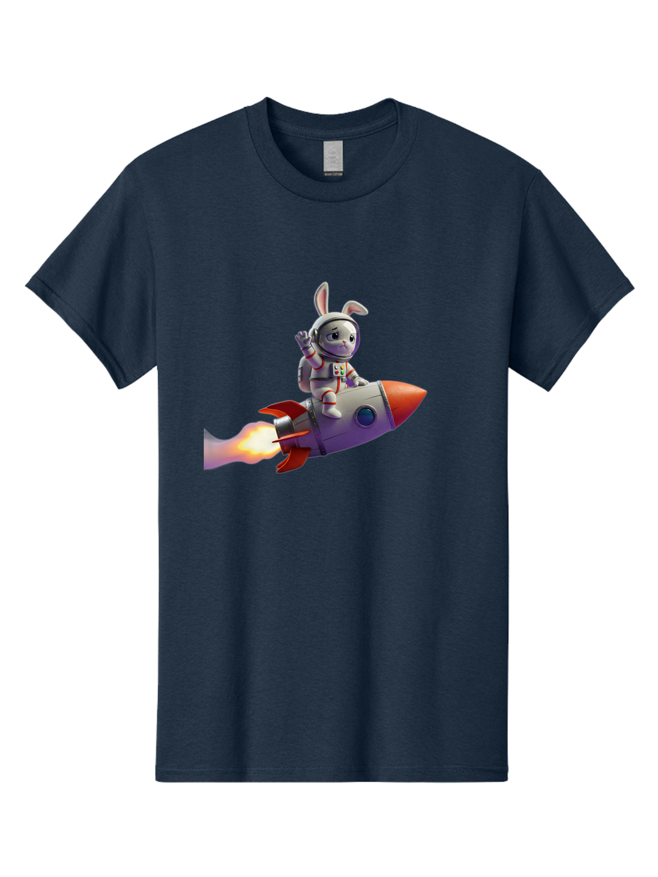 Rabbit-Astronaut-10 Men'S Graphic Tee, 100% Cotton, Comfortable Casual Summer Wear, Machine Washable, Vintage Camera, Old Camera, Antique Camera, Black Camera, Classic Photography, Photography Equipment, Nostalgic Device, Film Camera, Bai269