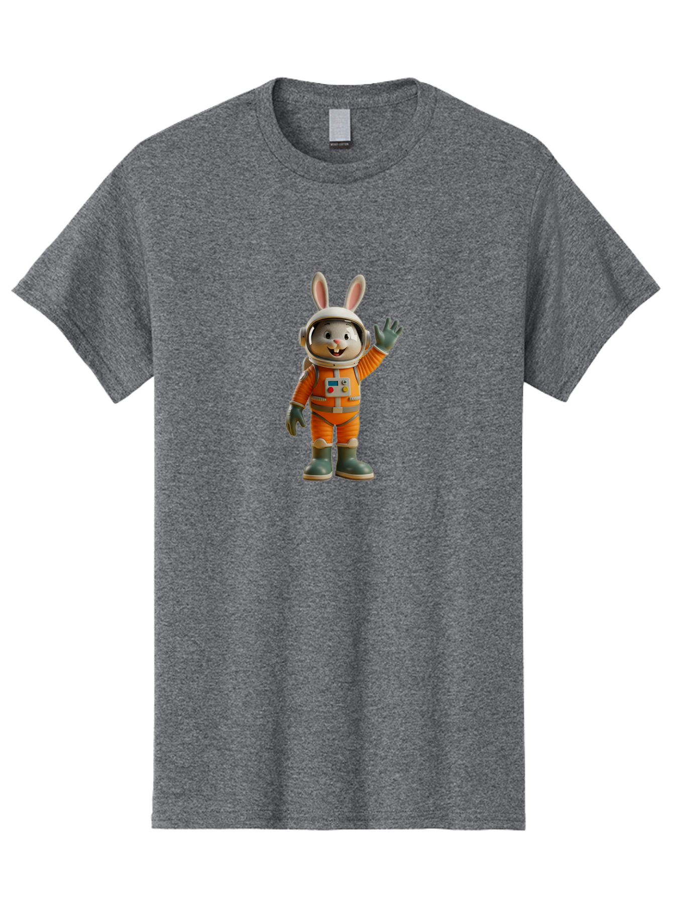 Rabbit-Astronaut-3 Men'S Graphic Tee, 100% Cotton, Comfortable Casual Summer Wear, Machine Washable, Vintage Camera, Old Camera, Antique Camera, Black Camera, Classic Photography, Photography Equipment, Nostalgic Device, Film Camera, Bai271