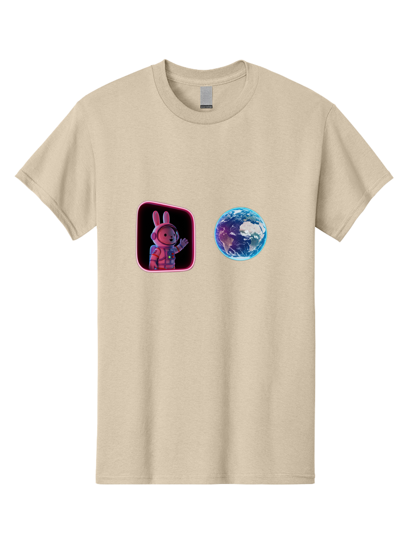 Rabbit-Astronaut-6 Men'S Graphic Tee, 100% Cotton, Comfortable Casual Summer Wear, Machine Washable, Vintage Camera, Old Camera, Antique Camera, Black Camera, Classic Photography, Photography Equipment, Nostalgic Device, Film Camera, Bai274