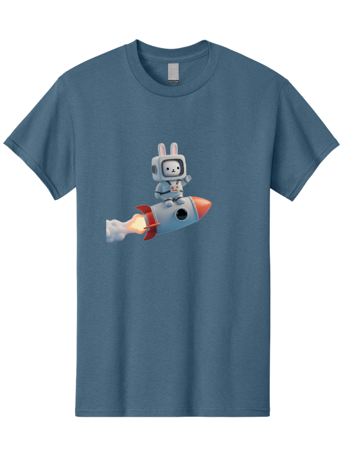 Rabbit-Astronaut-7 Men'S Graphic Tee, 100% Cotton, Comfortable Casual Summer Wear, Machine Washable, Vintage Camera, Old Camera, Antique Camera, Black Camera, Classic Photography, Photography Equipment, Nostalgic Device, Film Camera, Bai275