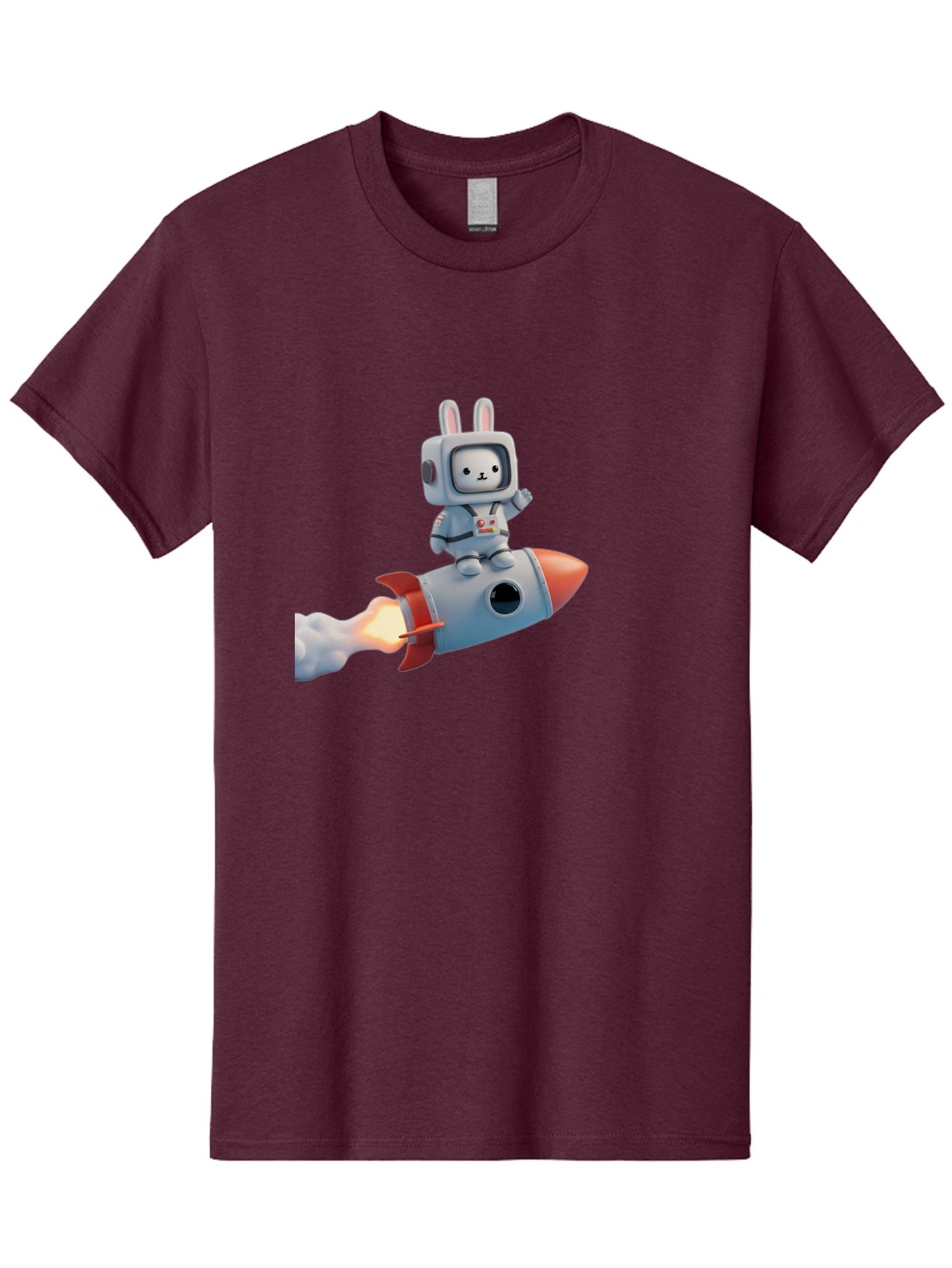 Rabbit-Astronaut-7 Men'S Graphic Tee, 100% Cotton, Comfortable Casual Summer Wear, Machine Washable, Vintage Camera, Old Camera, Antique Camera, Black Camera, Classic Photography, Photography Equipment, Nostalgic Device, Film Camera, Bai275