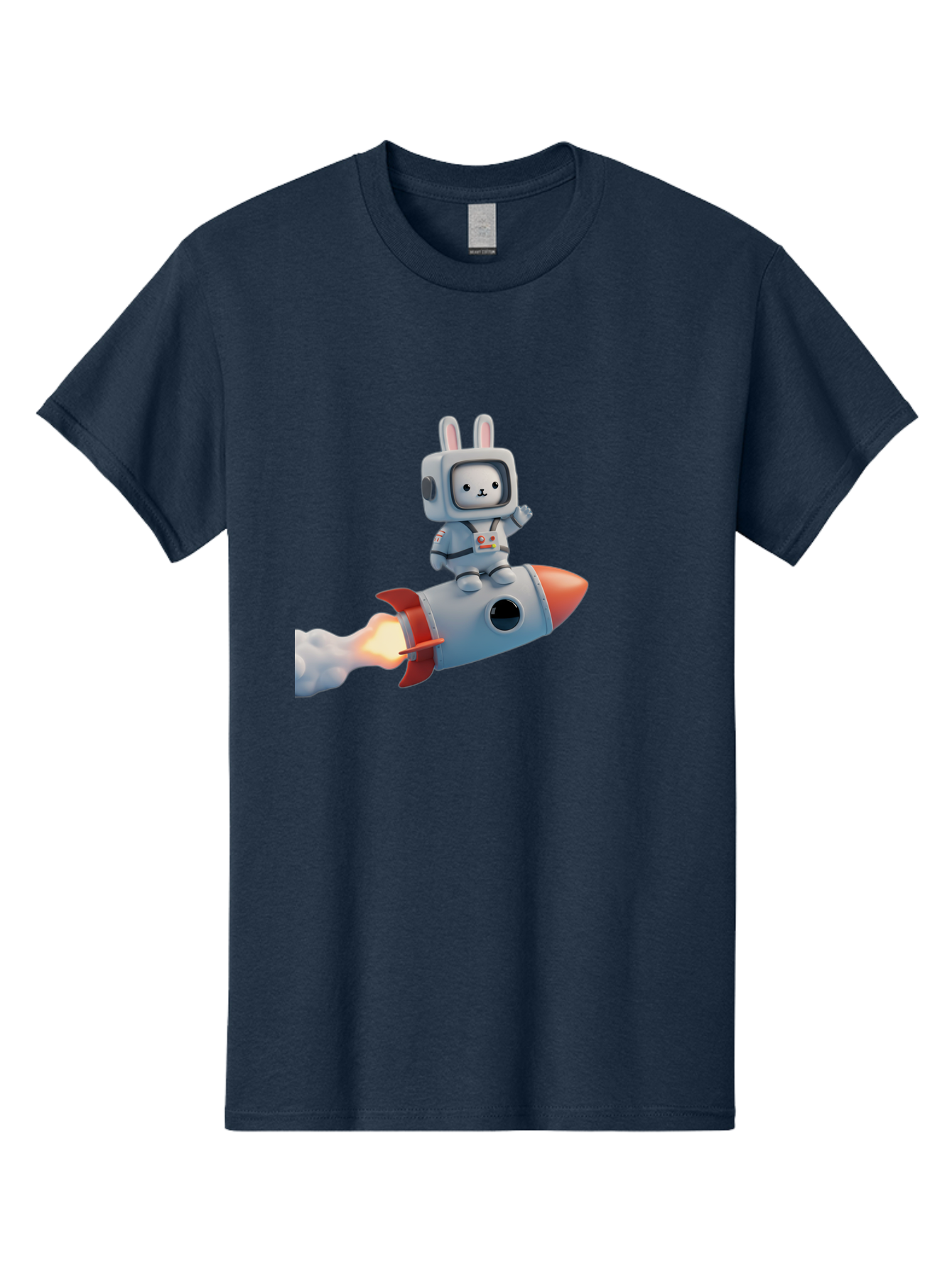 Rabbit-Astronaut-7 Men'S Graphic Tee, 100% Cotton, Comfortable Casual Summer Wear, Machine Washable, Vintage Camera, Old Camera, Antique Camera, Black Camera, Classic Photography, Photography Equipment, Nostalgic Device, Film Camera, Bai275