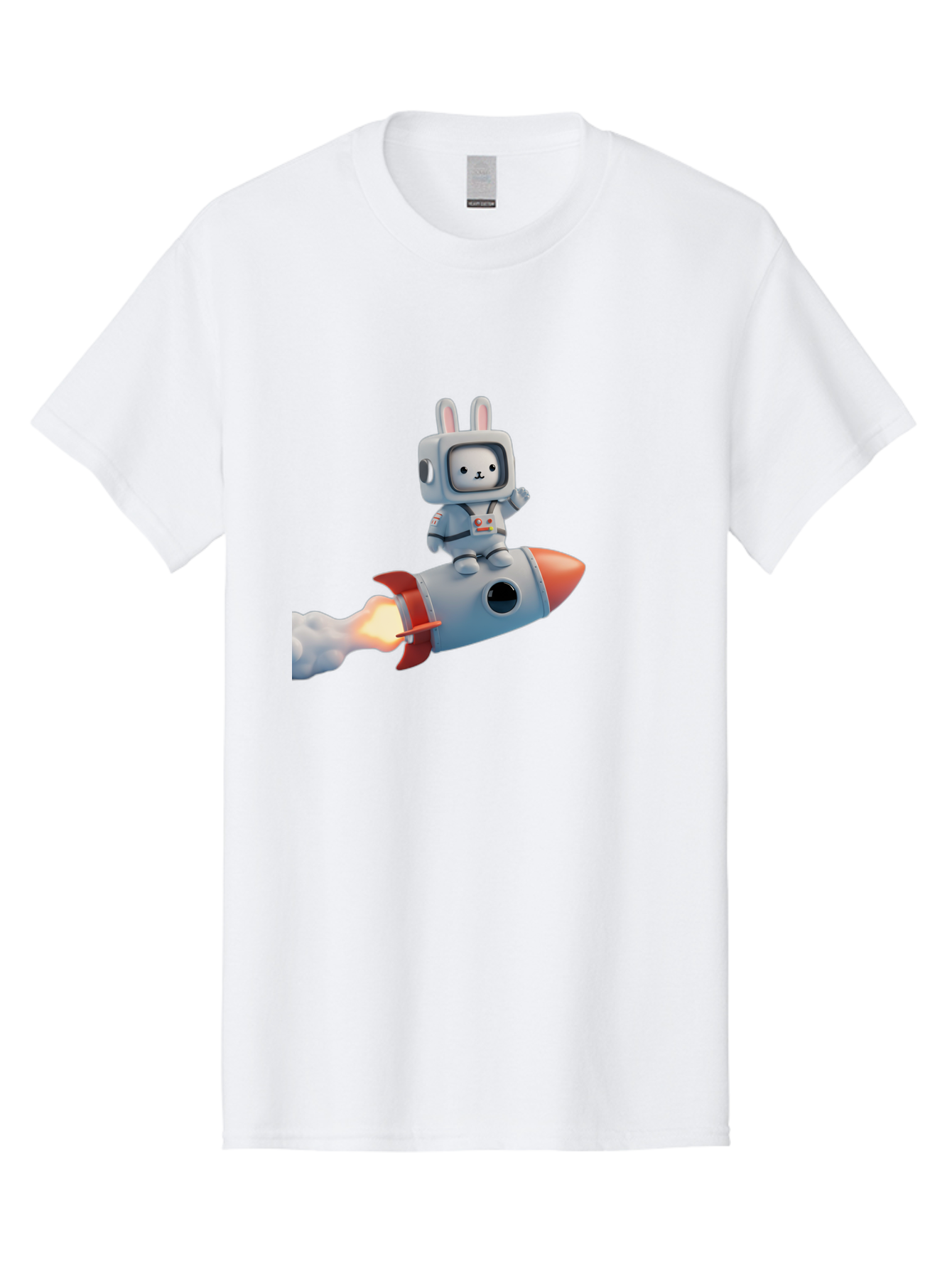 Rabbit-Astronaut-7 Men'S Graphic Tee, 100% Cotton, Comfortable Casual Summer Wear, Machine Washable, Vintage Camera, Old Camera, Antique Camera, Black Camera, Classic Photography, Photography Equipment, Nostalgic Device, Film Camera, Bai275
