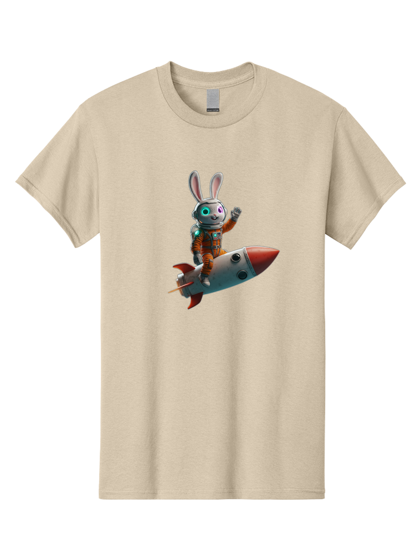 Rabbit-Astronaut-8 Men'S Graphic Tee, 100% Cotton, Comfortable Casual Summer Wear, Machine Washable, Vintage Camera, Old Camera, Antique Camera, Black Camera, Classic Photography, Photography Equipment, Nostalgic Device, Film Camera, Bai276