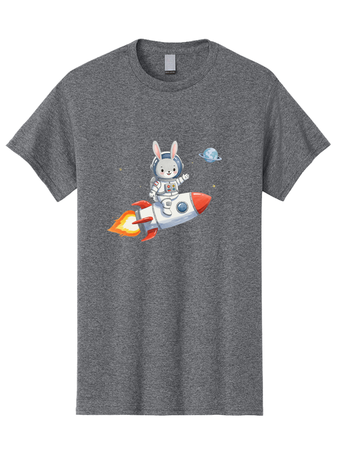 Rabbit-Astronaut-9 Men'S Graphic Tee, 100% Cotton, Comfortable Casual Summer Wear, Machine Washable, Vintage Camera, Old Camera, Antique Camera, Black Camera, Classic Photography, Photography Equipment, Nostalgic Device, Film Camera, Bai277