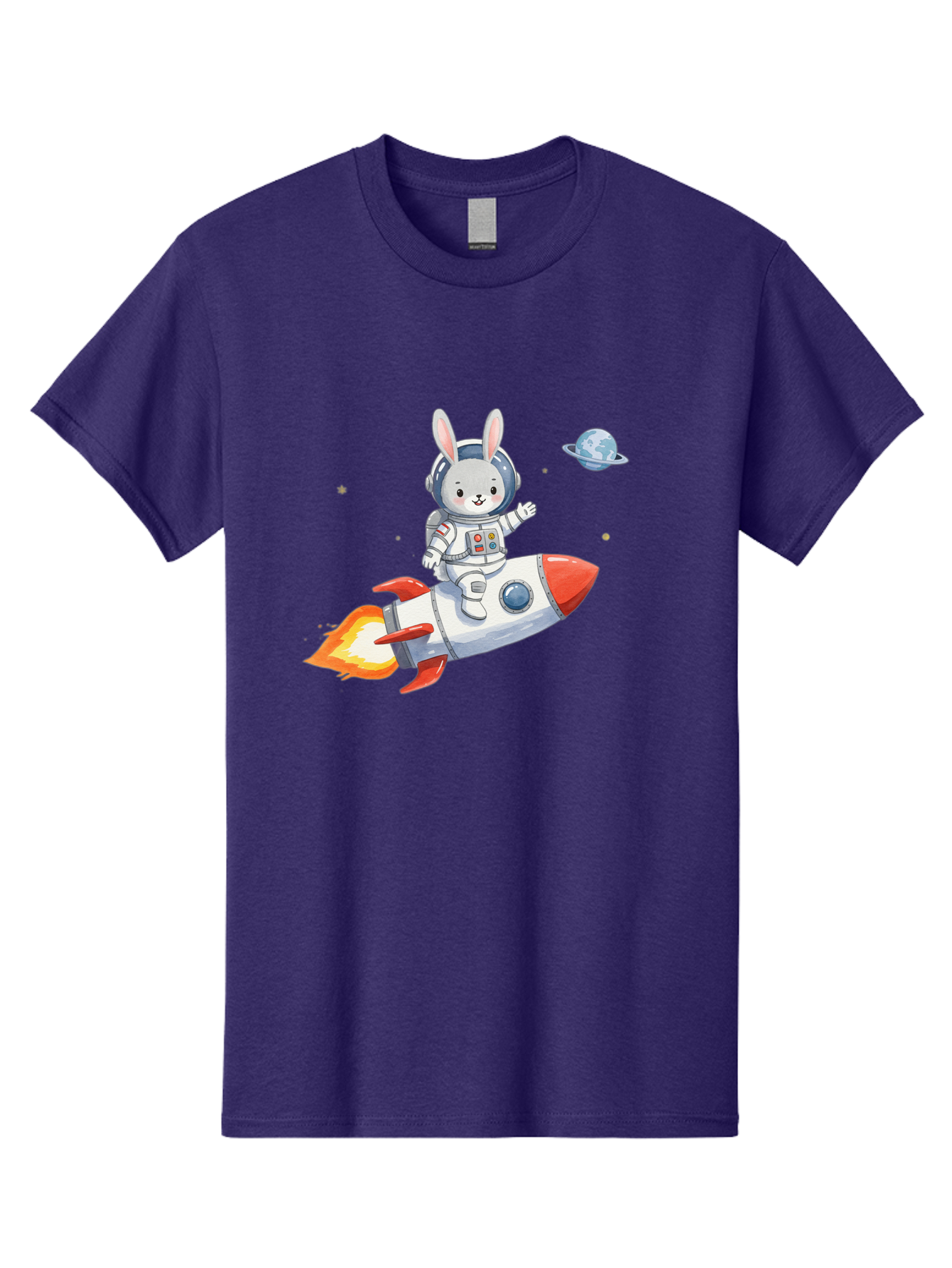 Rabbit-Astronaut-9 Men'S Graphic Tee, 100% Cotton, Comfortable Casual Summer Wear, Machine Washable, Vintage Camera, Old Camera, Antique Camera, Black Camera, Classic Photography, Photography Equipment, Nostalgic Device, Film Camera, Bai277