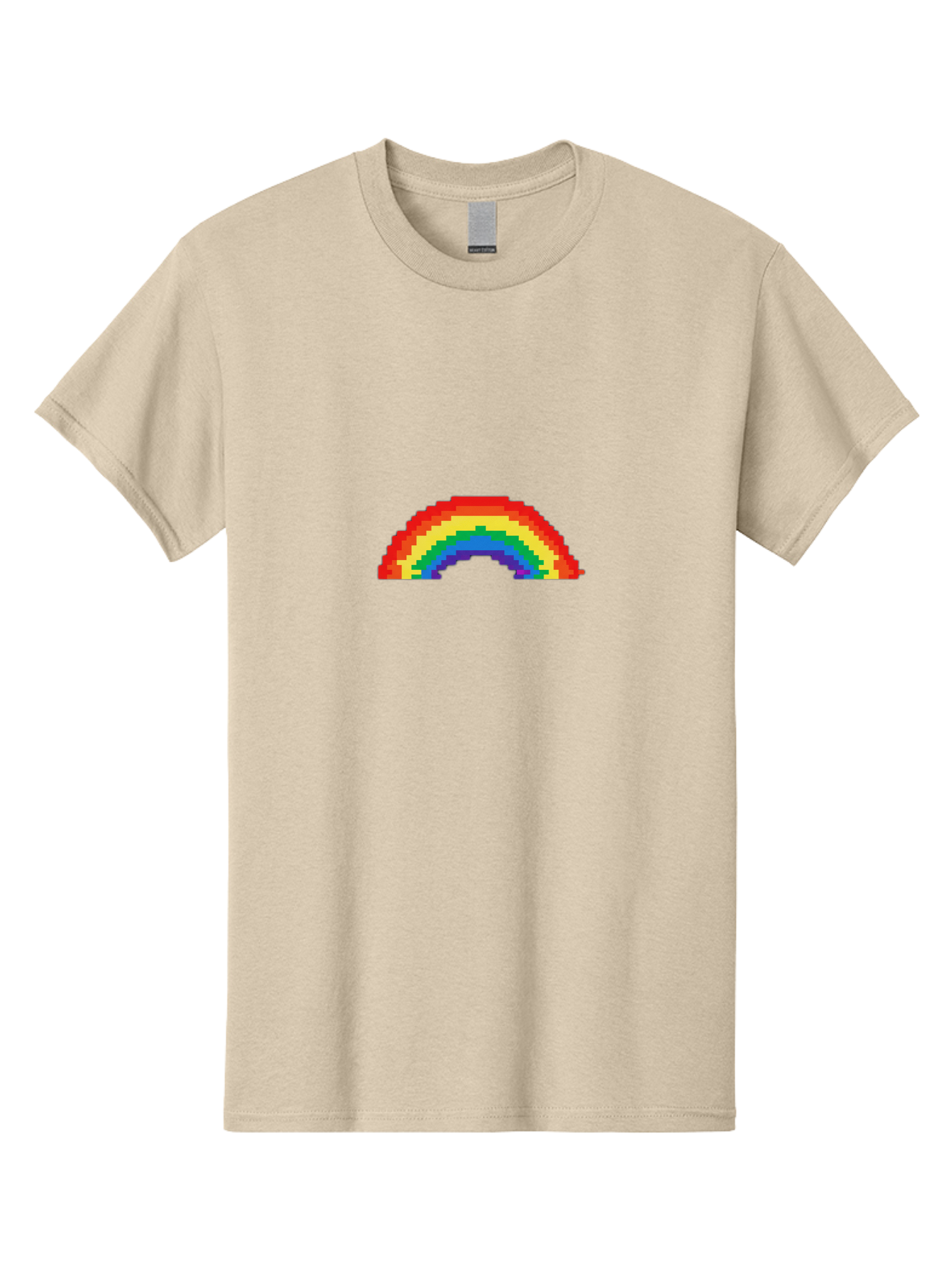 Rainbow-2 Men'S Graphic Tee, 100% Cotton, Comfortable Casual Summer Wear, Machine Washable, Vintage Camera, Old Camera, Antique Camera, Black Camera, Classic Photography, Photography Equipment, Nostalgic Device, Film Camera, Camera Art Bai282