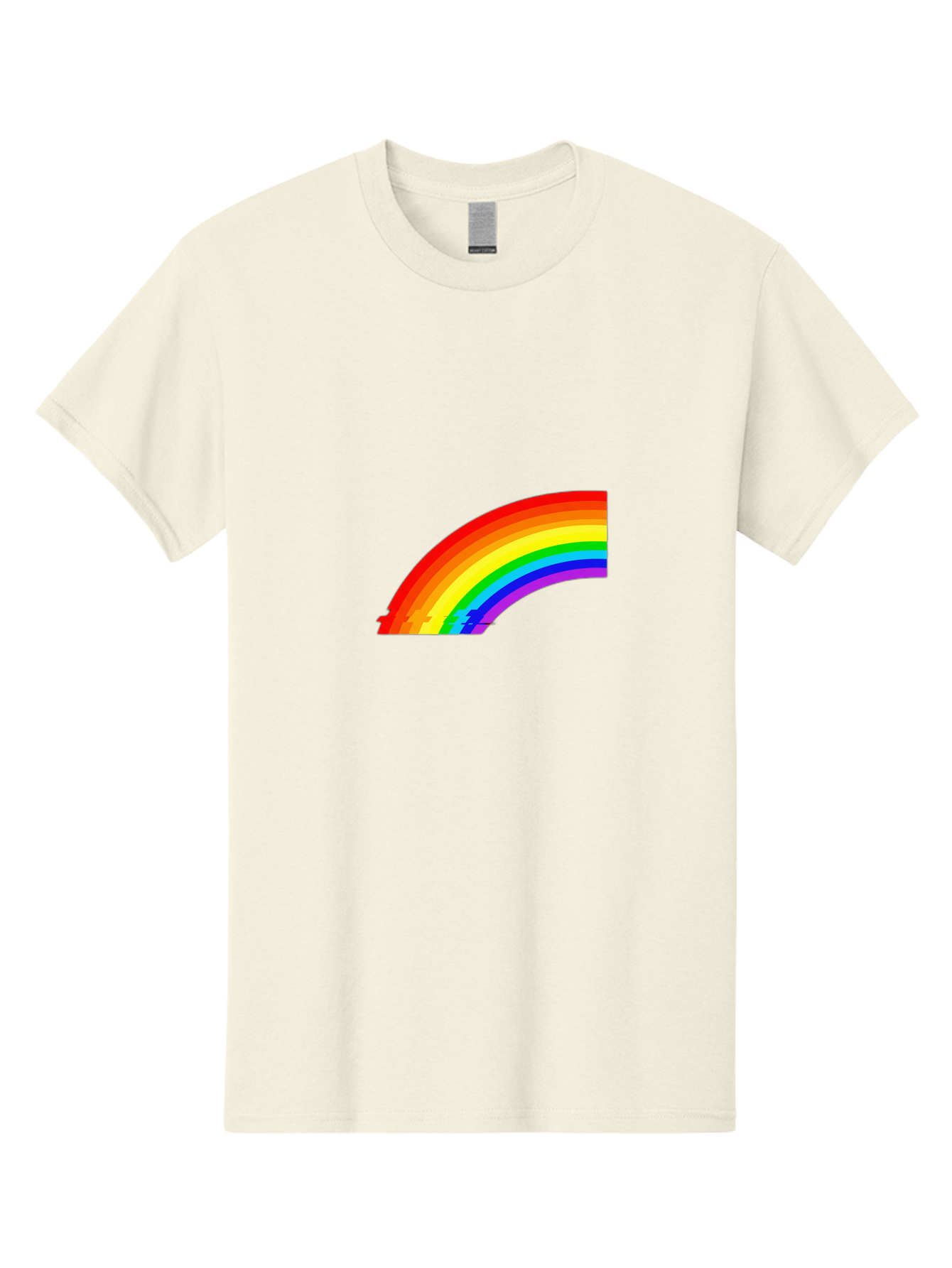 Rainbow Men'S Graphic Tee, 100% Cotton, Comfortable Casual Summer Wear, Machine Washable, Vintage Camera, Old Camera, Antique Camera, Black Camera, Classic Photography, Photography Equipment, Nostalgic Device, Film Camera, Camera Art Bai299