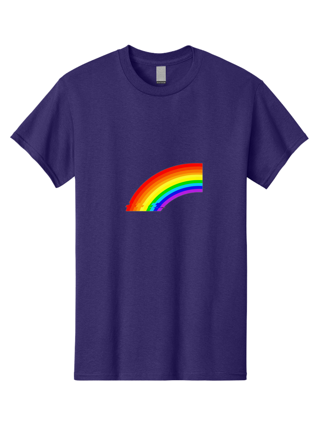 Rainbow Men'S Graphic Tee, 100% Cotton, Comfortable Casual Summer Wear, Machine Washable, Vintage Camera, Old Camera, Antique Camera, Black Camera, Classic Photography, Photography Equipment, Nostalgic Device, Film Camera, Camera Art Bai299