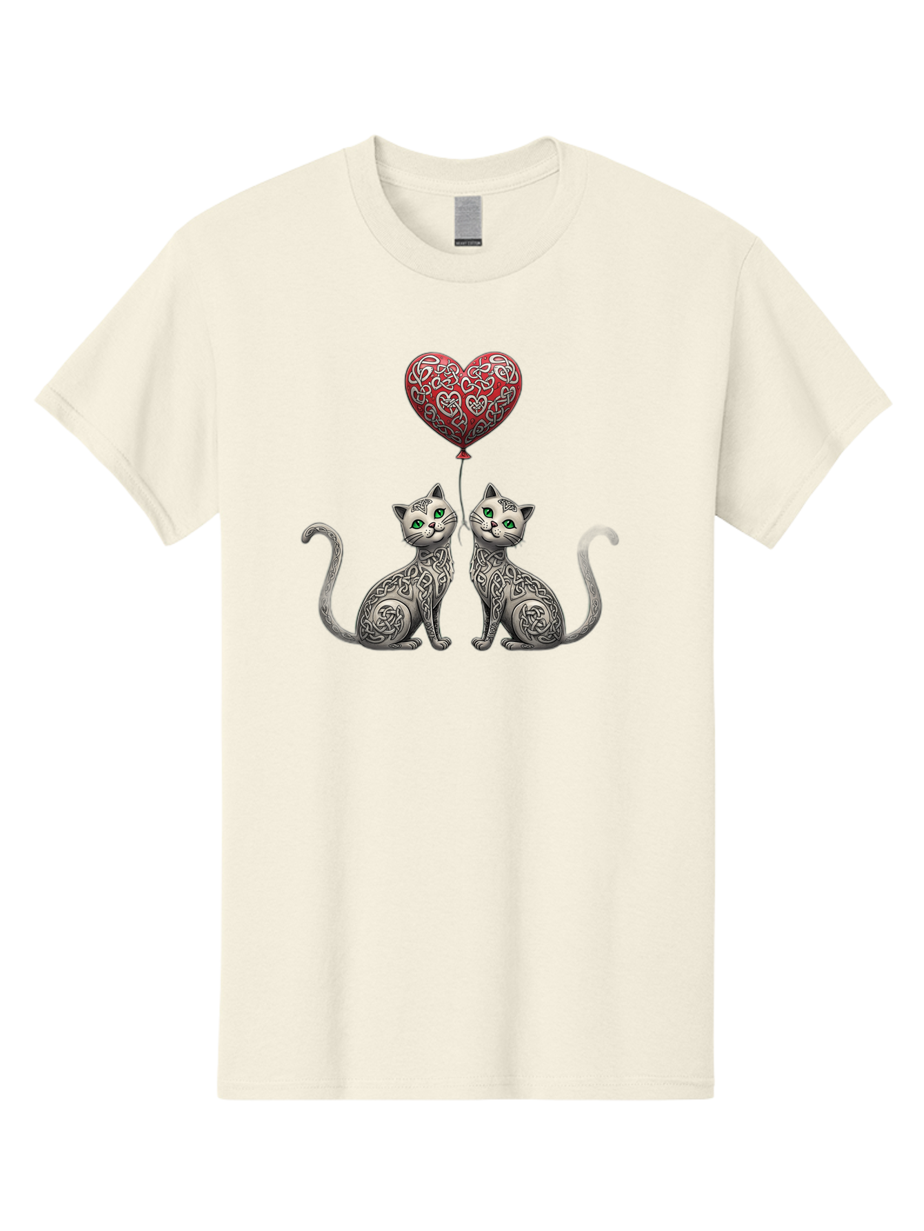 Red-Heart-Cats Men'S Graphic Tee, 100% Cotton, Comfortable Casual Summer Wear, Machine Washable, Vintage Camera, Old Camera, Antique Camera, Black Camera, Classic Photography, Photography Equipment, Nostalgic Device, Film Camera, Camera Art Bai301