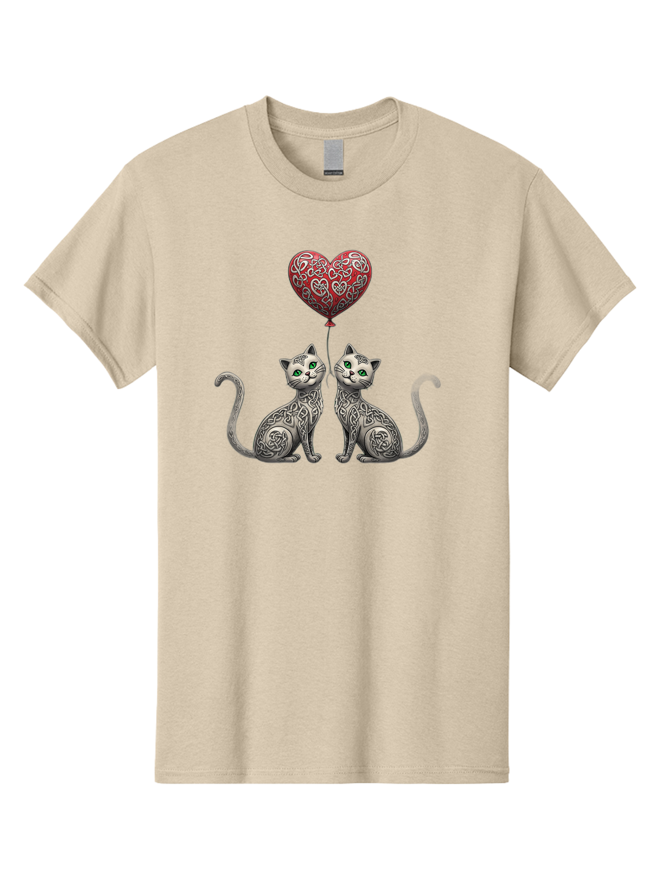 Red-Heart-Cats Men'S Graphic Tee, 100% Cotton, Comfortable Casual Summer Wear, Machine Washable, Vintage Camera, Old Camera, Antique Camera, Black Camera, Classic Photography, Photography Equipment, Nostalgic Device, Film Camera, Camera Art Bai301