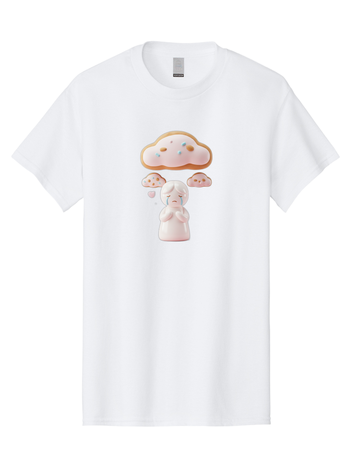 Sad-Girl-With-Cookies Men'S Graphic Tee, 100% Cotton, Comfortable Casual Summer Wear, Machine Washable, Vintage Camera, Old Camera, Antique Camera, Black Camera, Classic Photography, Photography Equipment, Nostalgic Device, Film Camera, Bai316